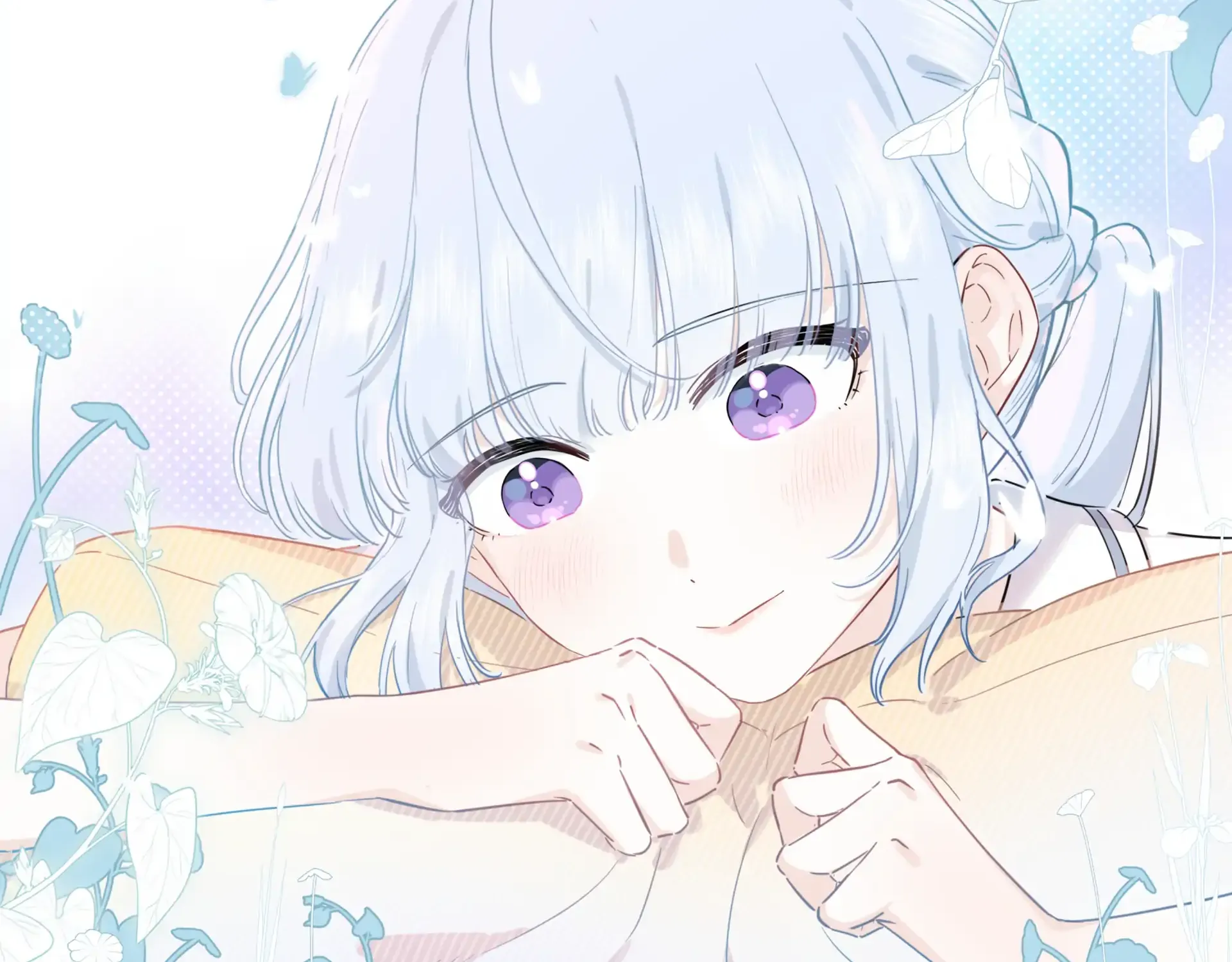 Read Love Gives Me Superpowers chapter 11 image 87 on Lezhin