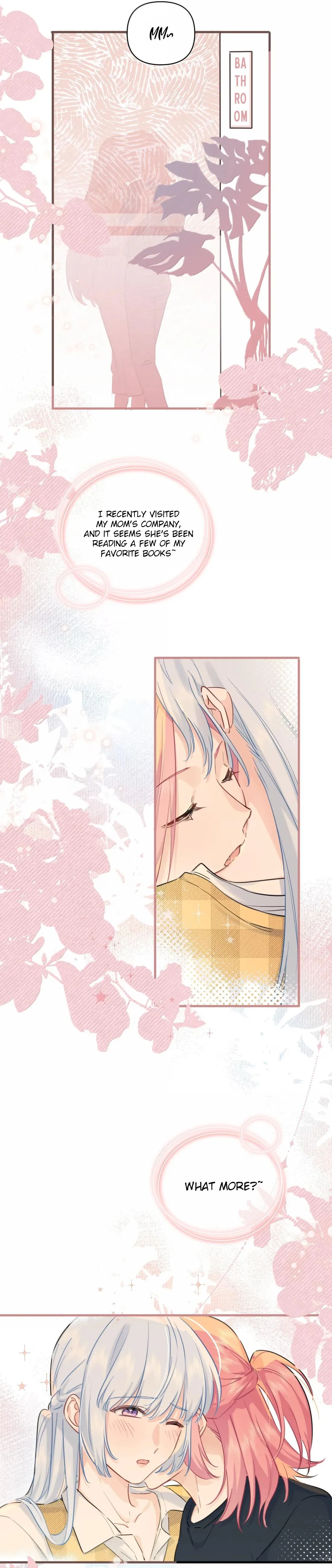 Read Love Gives Me Superpowers chapter 113 image 5 on Lezhin