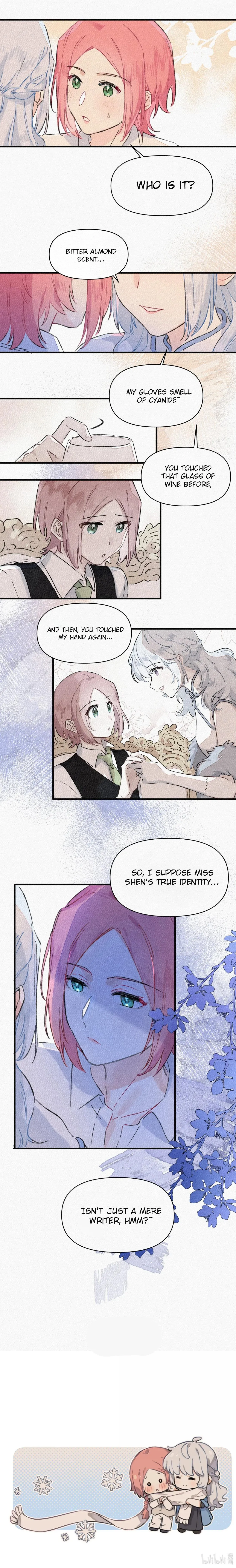 Read Love Gives Me Superpowers chapter 115 image 4 on Lezhin