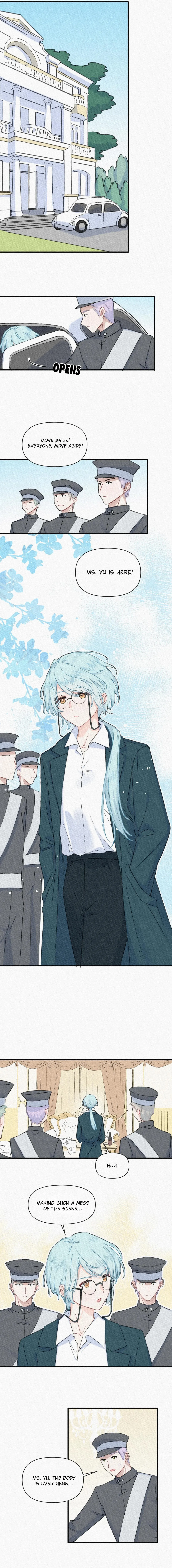 Read Love Gives Me Superpowers chapter 116 image 1 on Lezhin