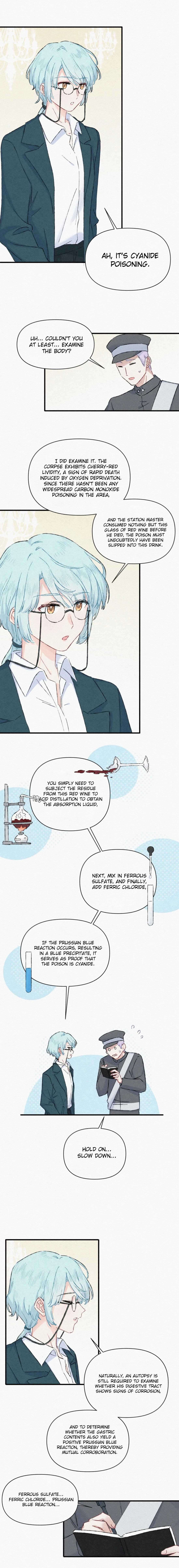 Read Love Gives Me Superpowers chapter 116 image 2 on Lezhin