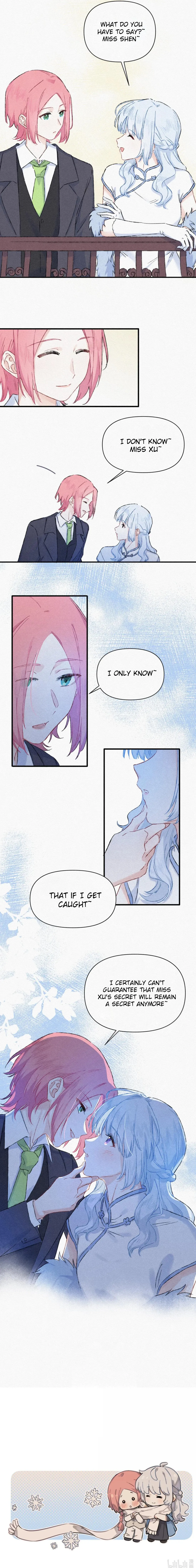 Read Love Gives Me Superpowers chapter 116 image 4 on Lezhin