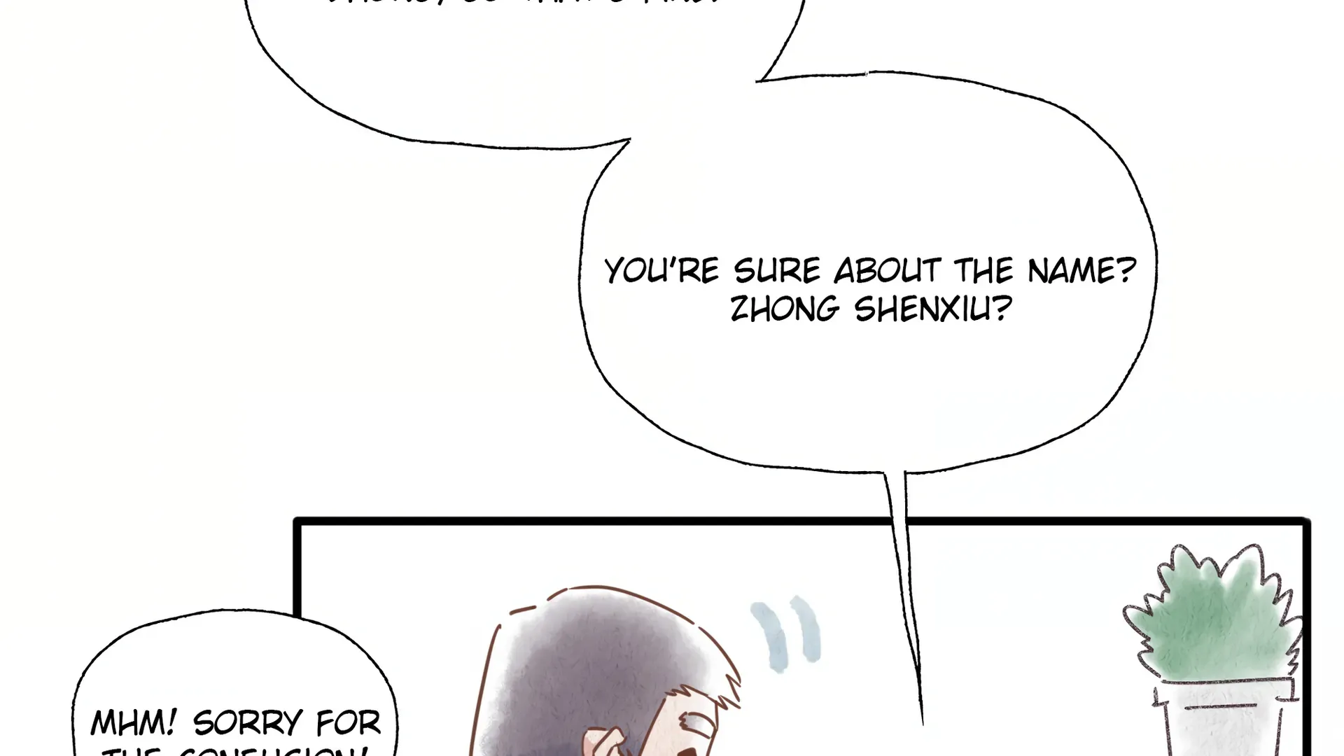 Read Love Gives Me Superpowers chapter 12 image 23 on Lezhin