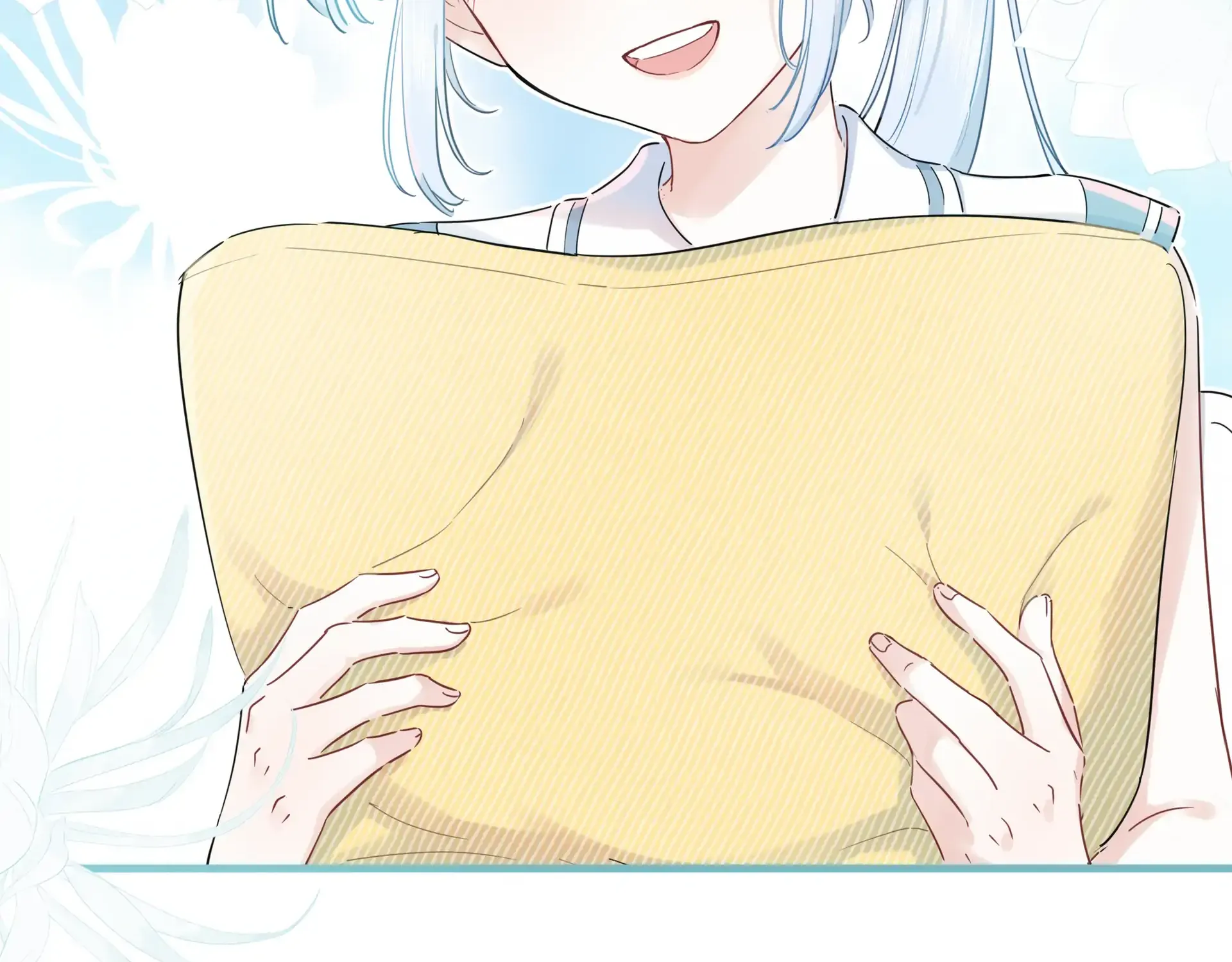 Read Love Gives Me Superpowers chapter 12 image 37 on Lezhin
