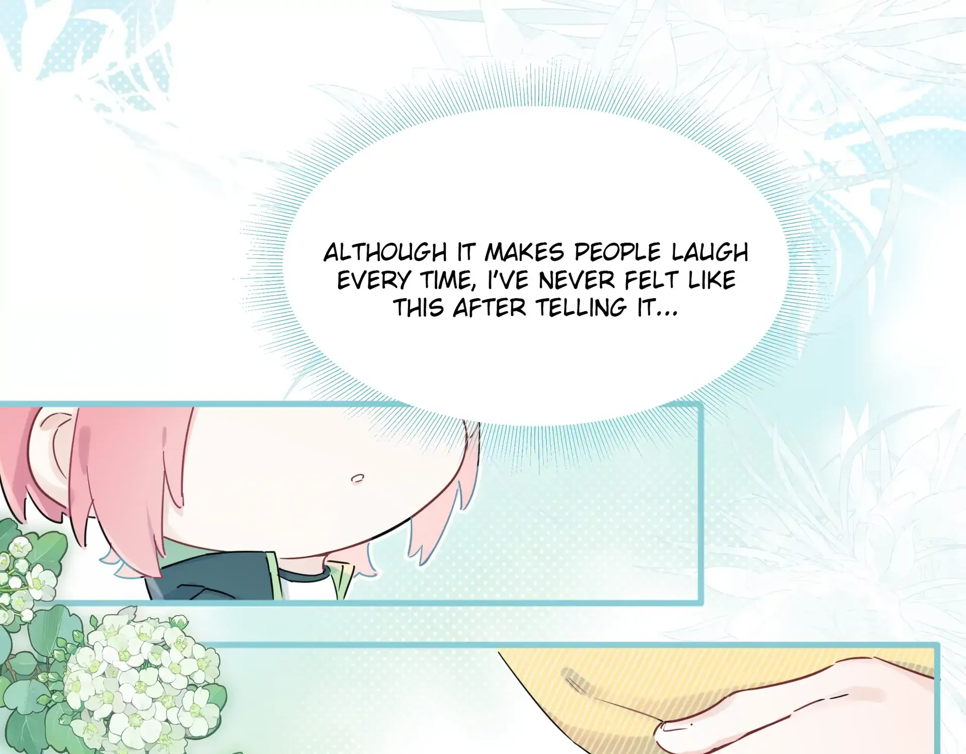 Read Love Gives Me Superpowers chapter 12 image 40 on Lezhin