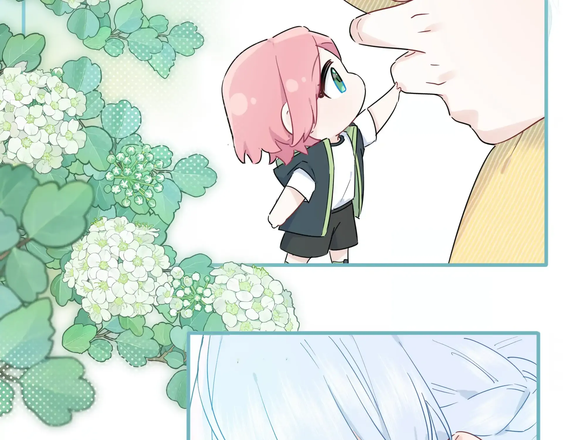 Read Love Gives Me Superpowers chapter 12 image 41 on Lezhin