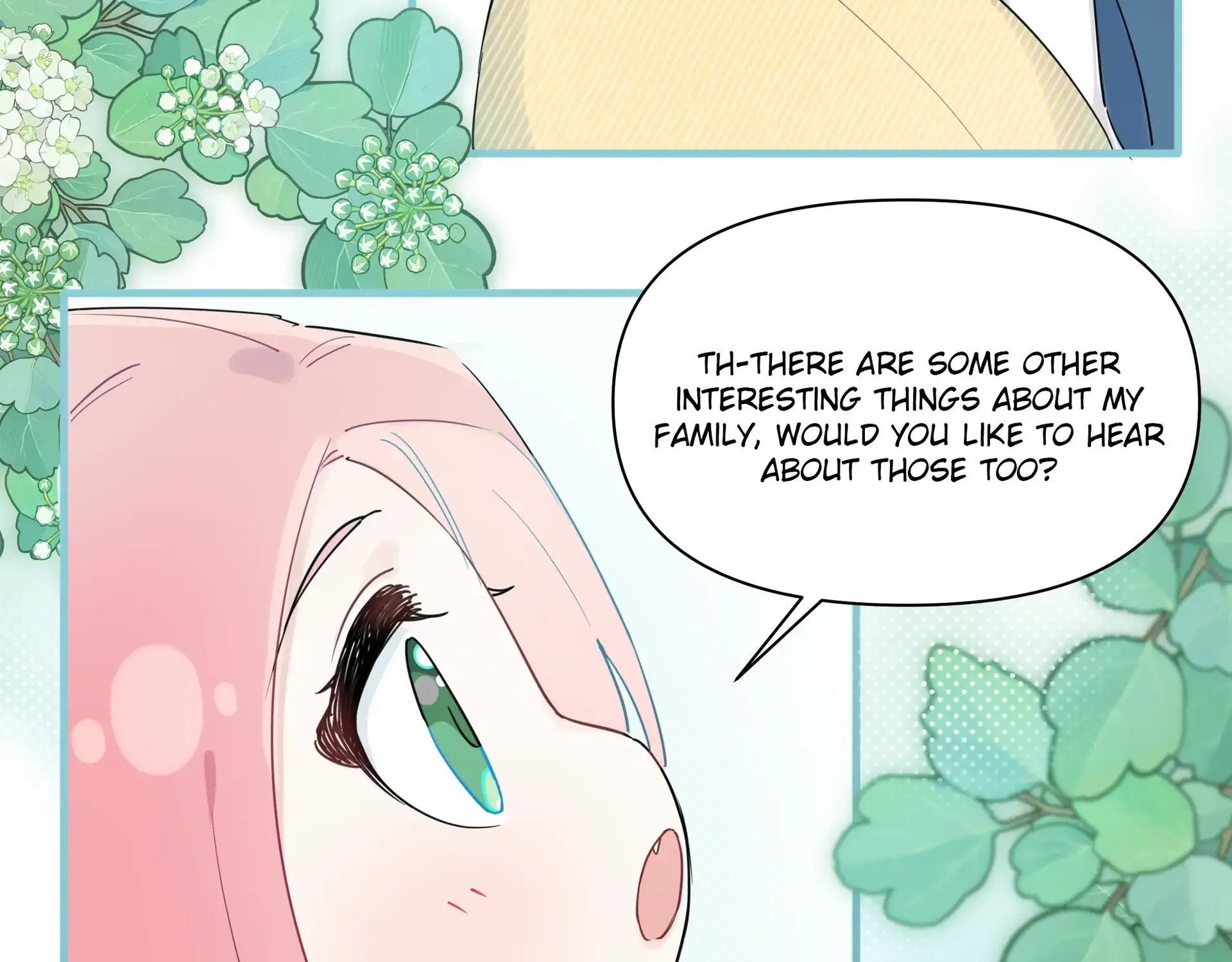 Read Love Gives Me Superpowers chapter 12 image 43 on Lezhin