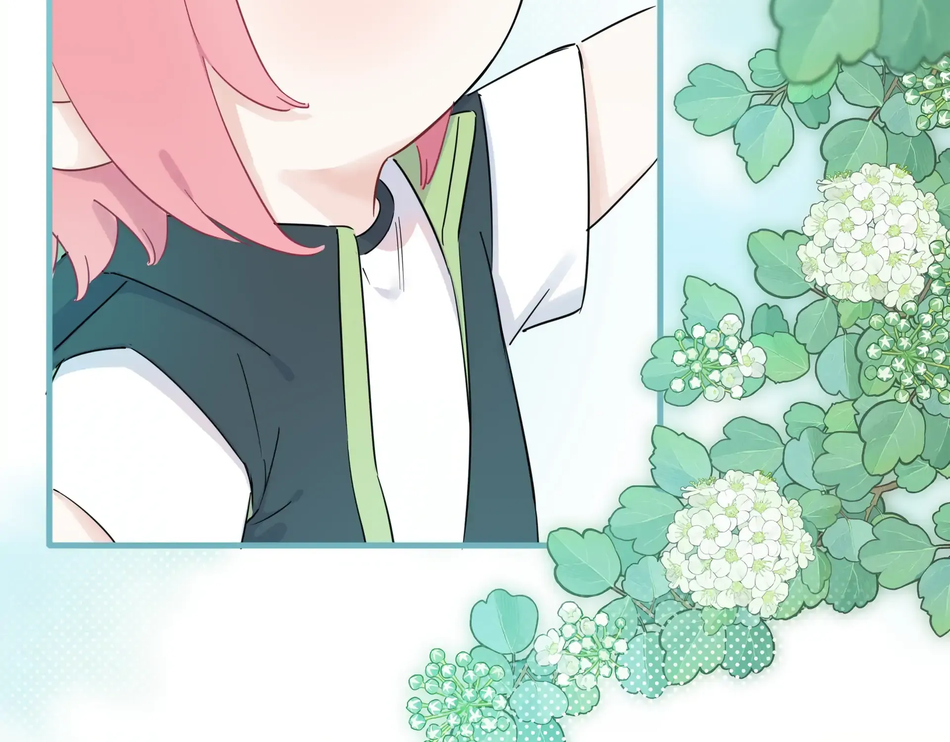 Read Love Gives Me Superpowers chapter 12 image 44 on Lezhin