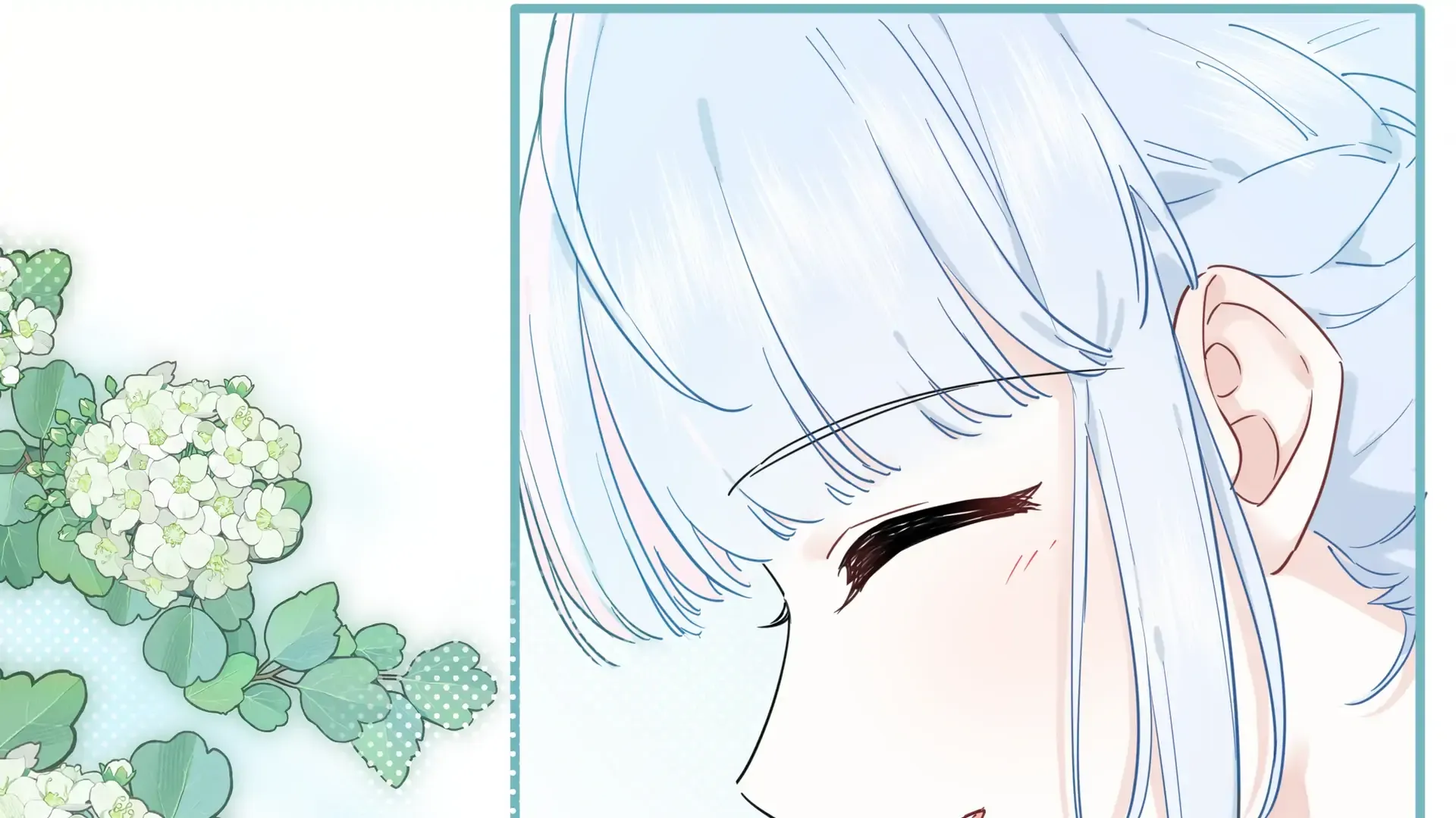 Read Love Gives Me Superpowers chapter 12 image 46 on Lezhin