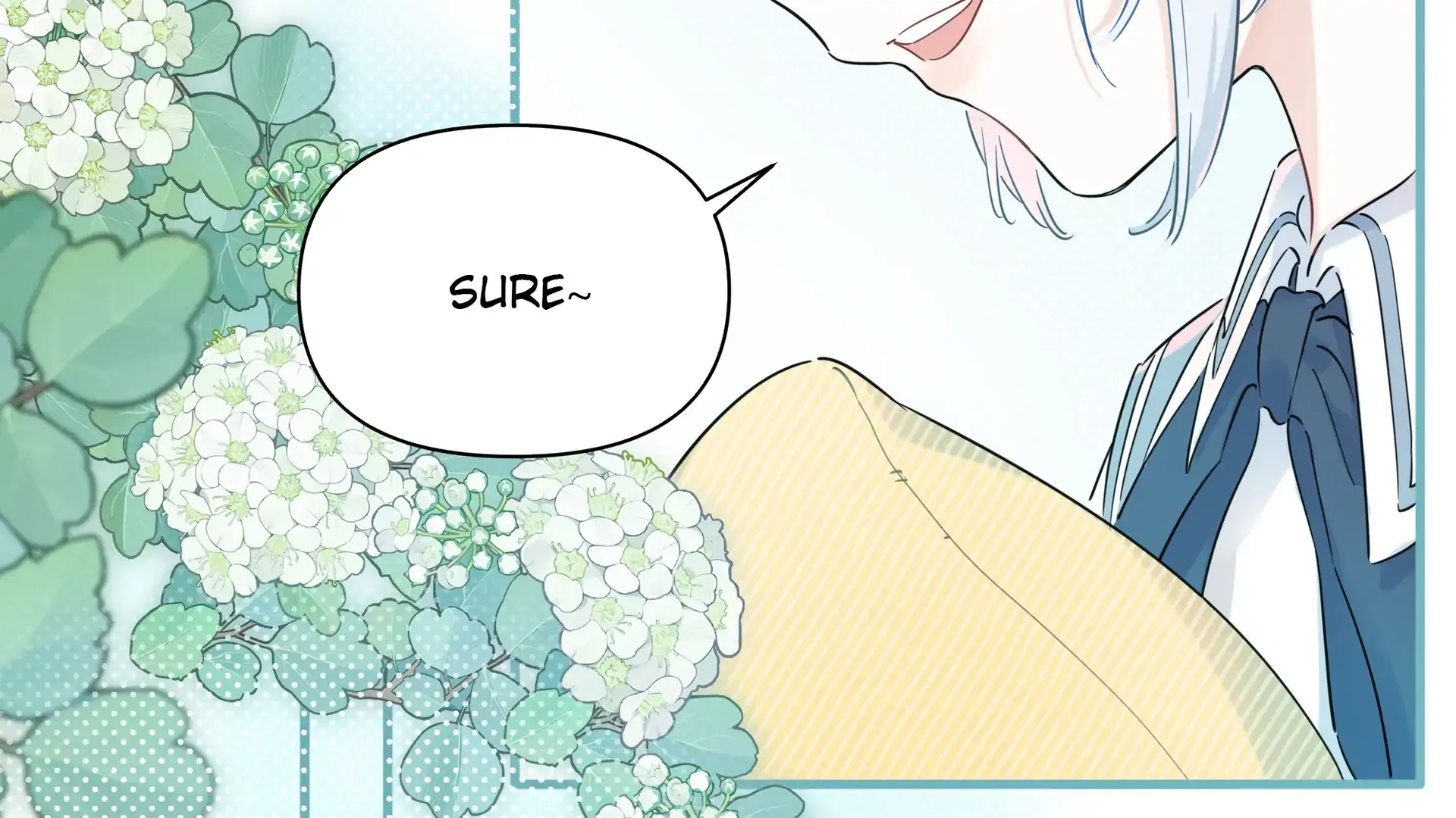 Read Love Gives Me Superpowers chapter 12 image 47 on Lezhin