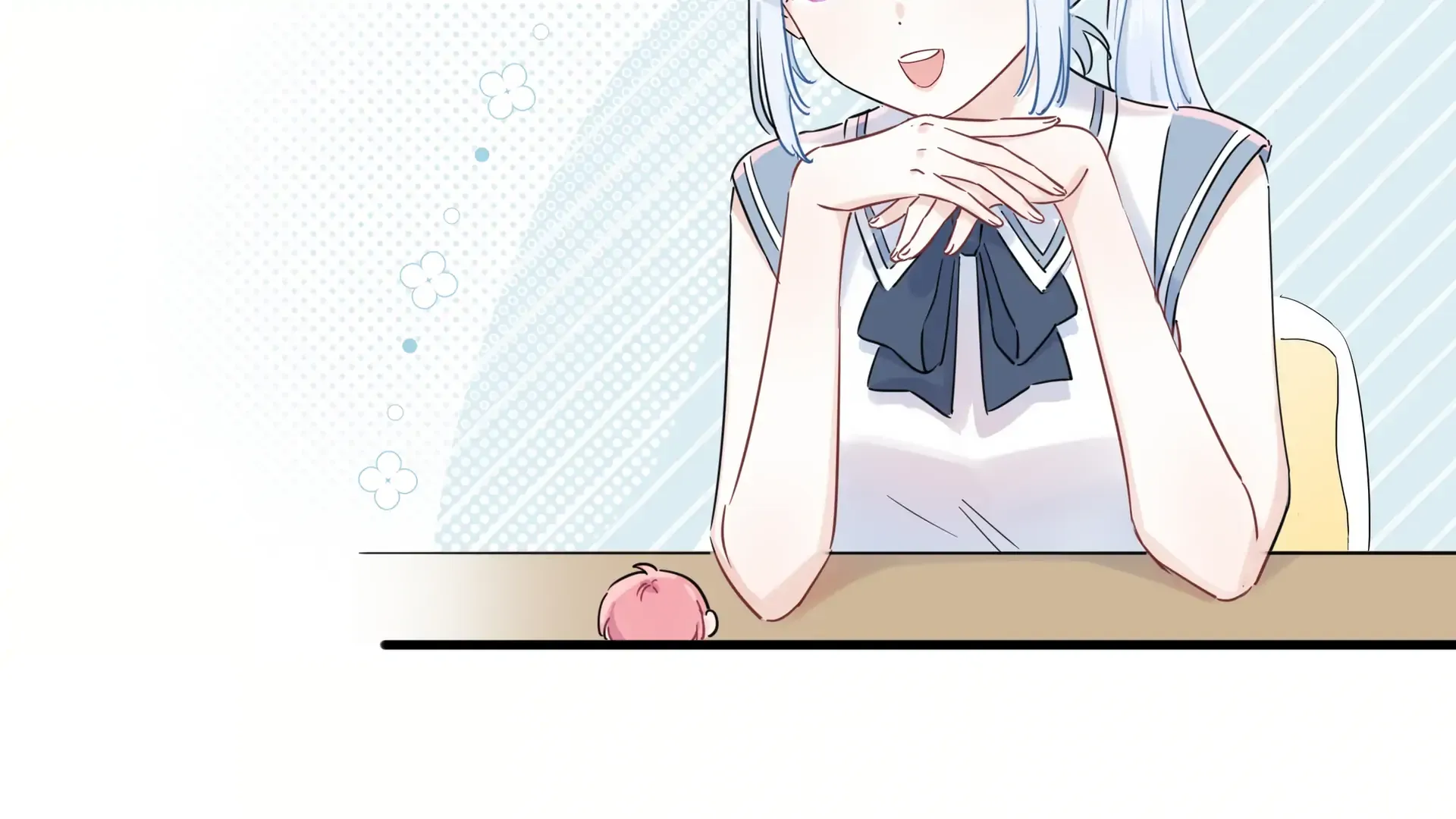 Read Love Gives Me Superpowers chapter 12 image 53 on Lezhin