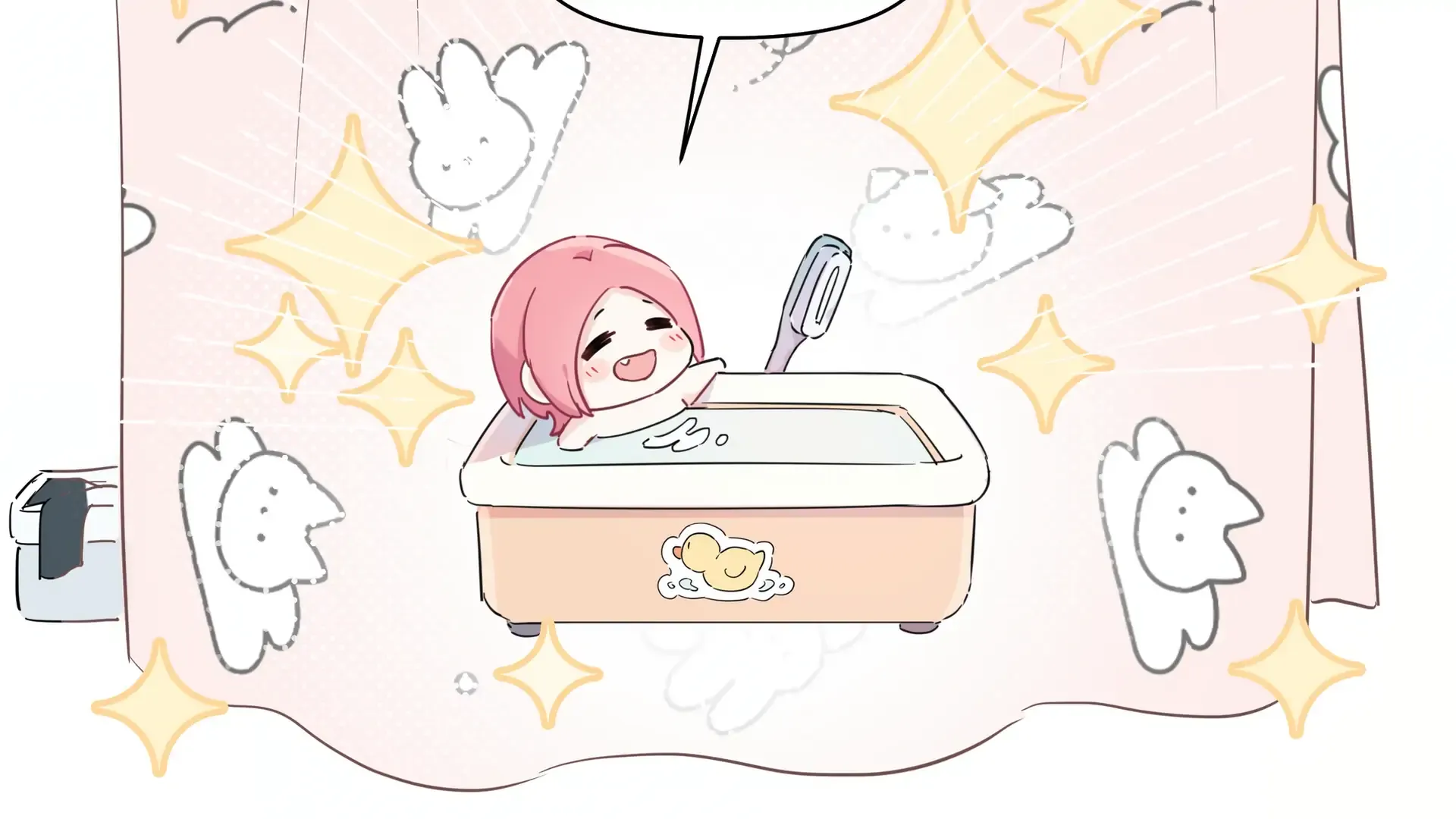 Read Love Gives Me Superpowers chapter 12 image 59 on Lezhin
