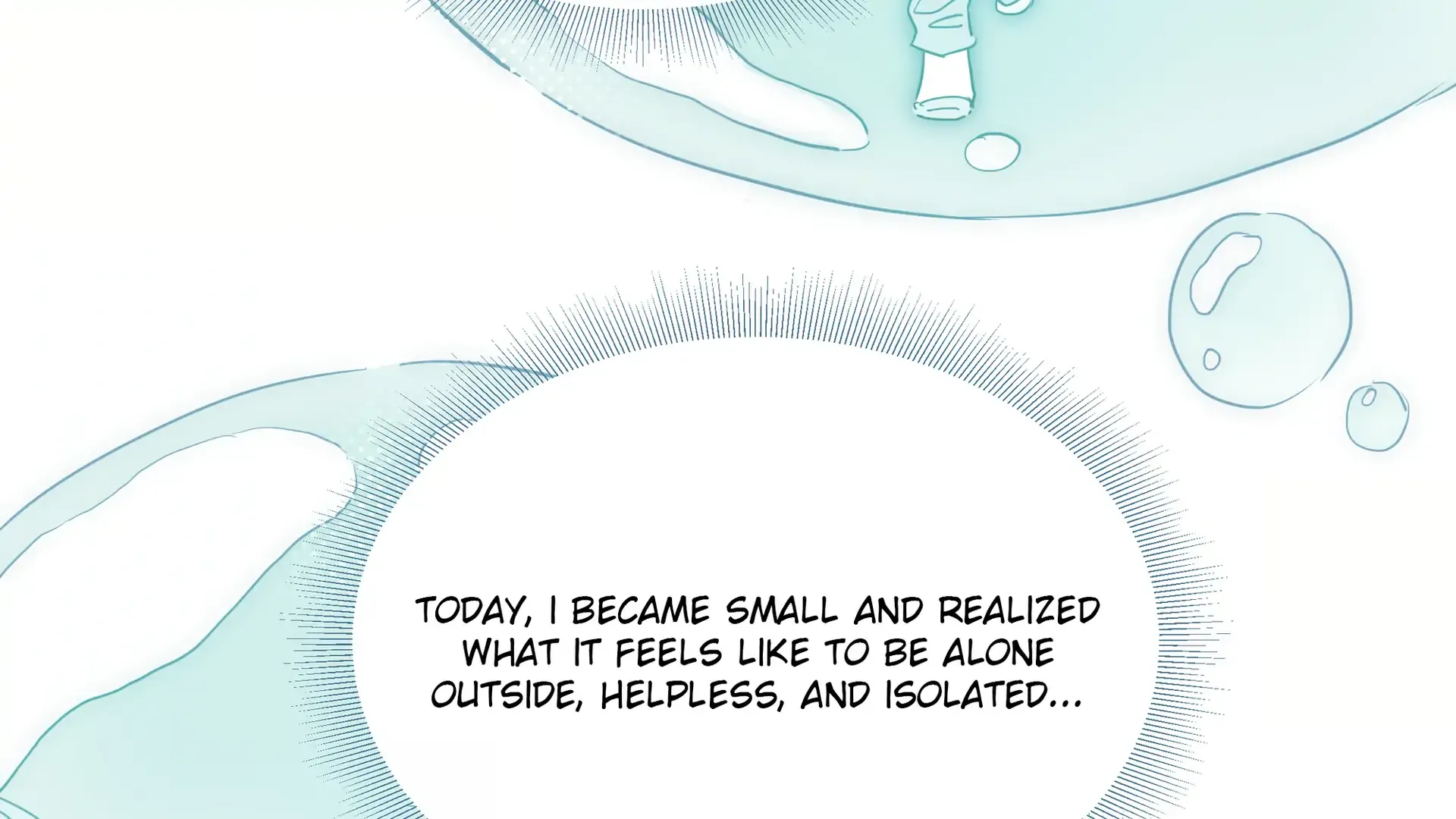 Read Love Gives Me Superpowers chapter 12 image 71 on Lezhin