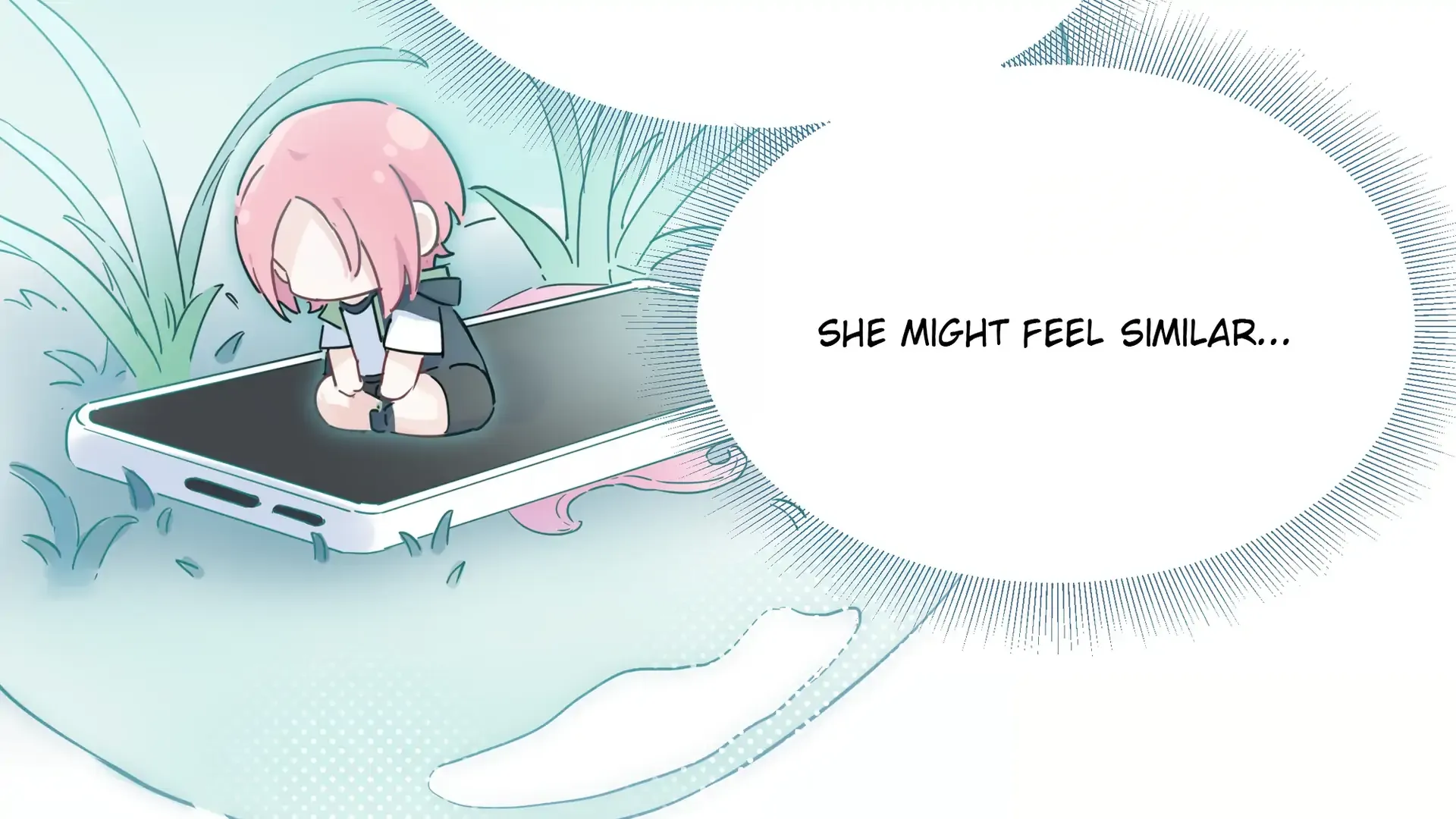 Read Love Gives Me Superpowers chapter 12 image 72 on Lezhin
