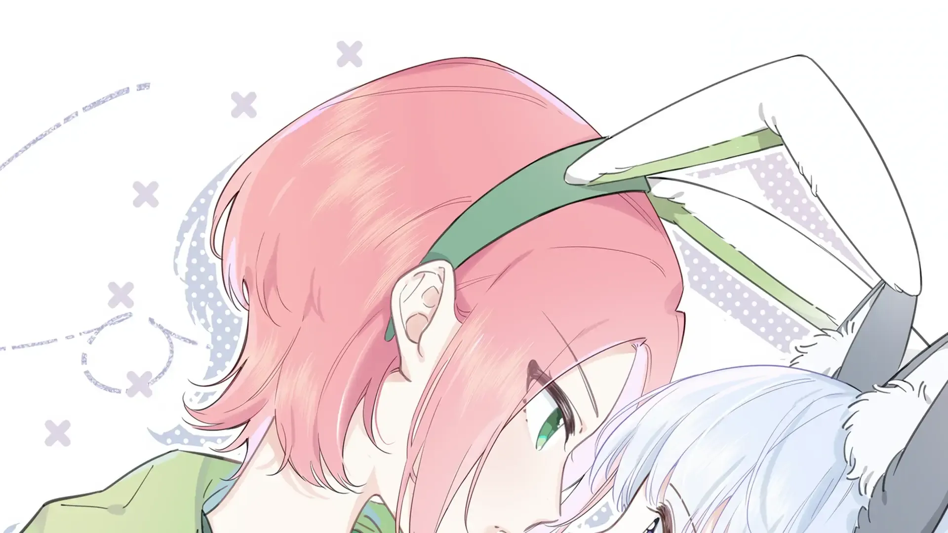 Read Love Gives Me Superpowers chapter 14 image 0 on Lezhin