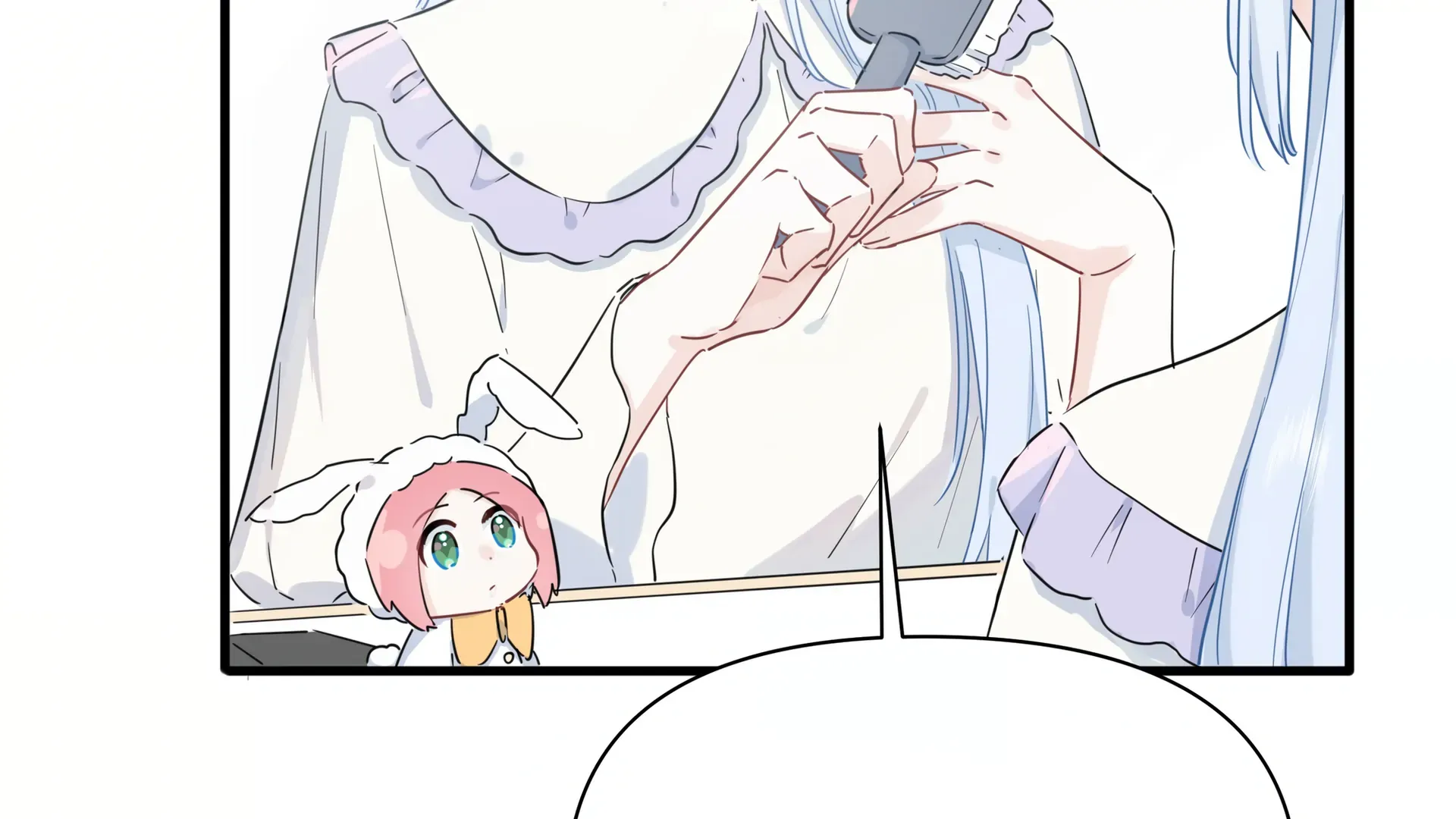 Read Love Gives Me Superpowers chapter 14 image 28 on Lezhin