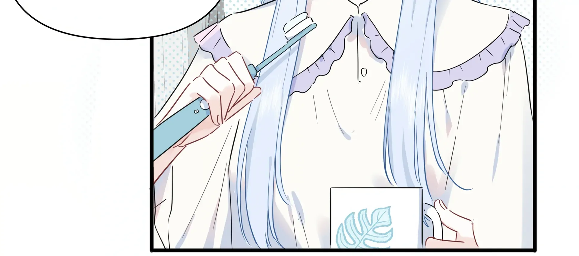 Read Love Gives Me Superpowers chapter 14 image 46 on Lezhin