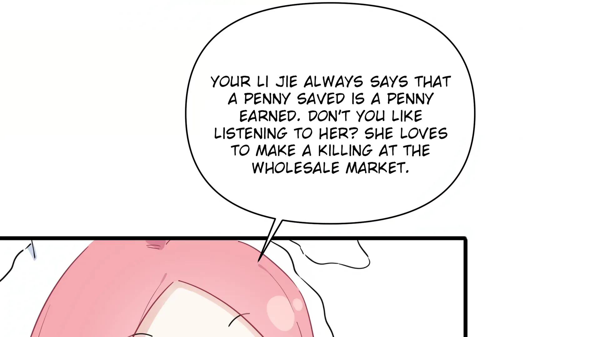 Read Love Gives Me Superpowers chapter 14 image 47 on Lezhin