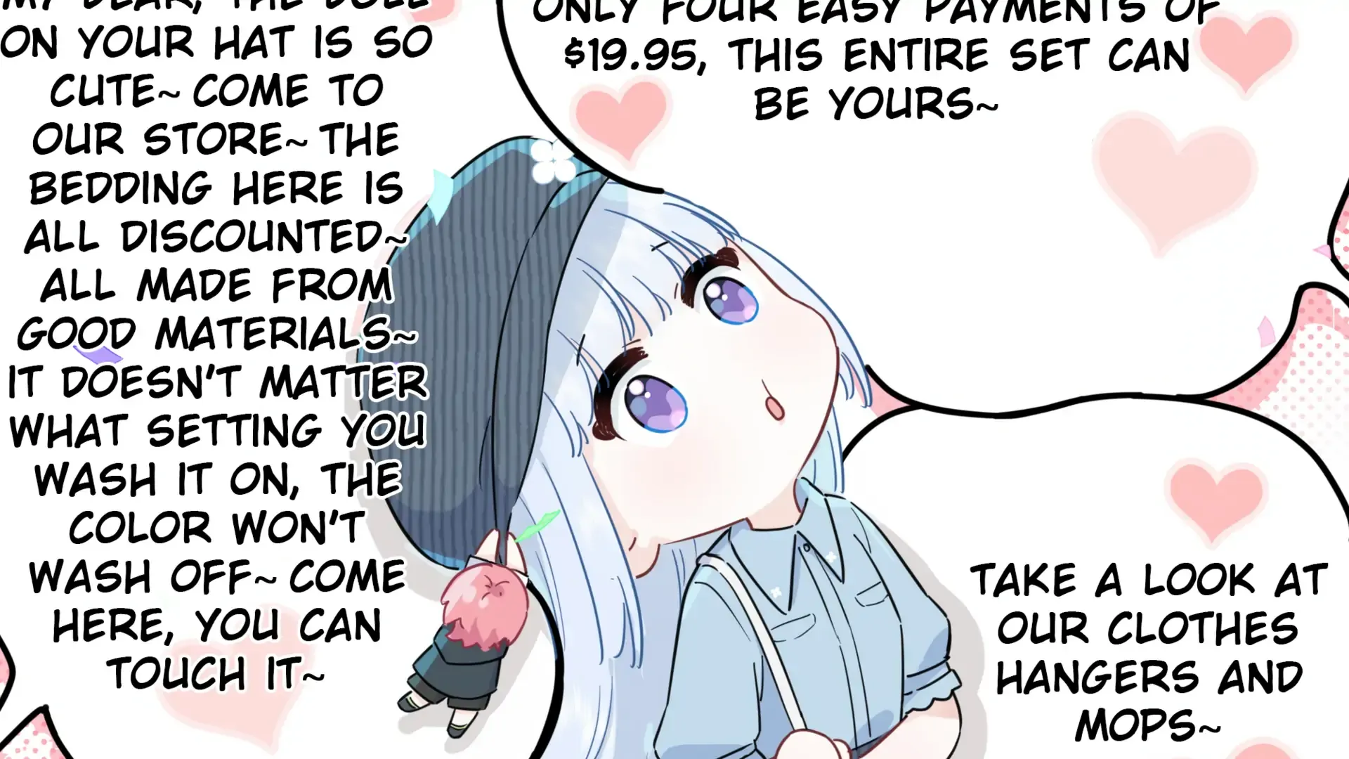 Read Love Gives Me Superpowers chapter 14 image 63 on Lezhin