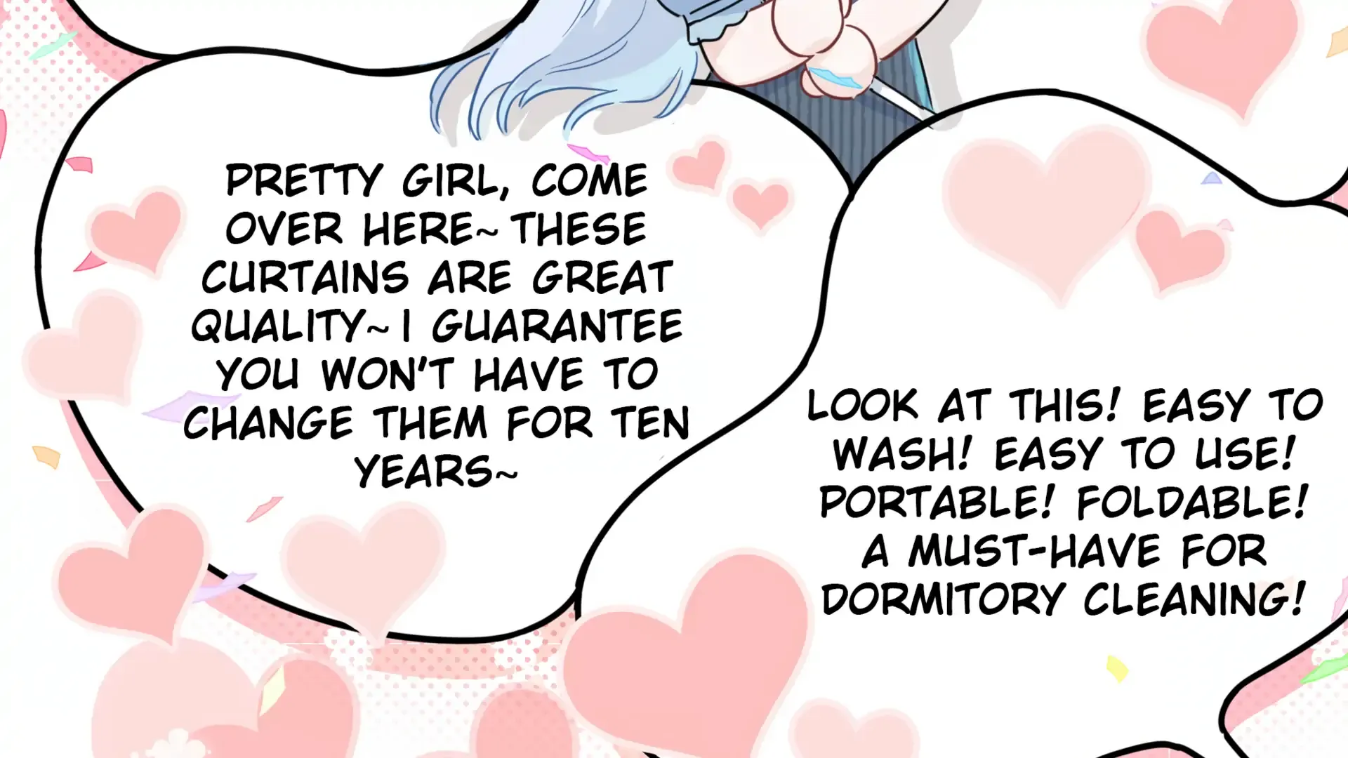 Read Love Gives Me Superpowers chapter 14 image 64 on Lezhin