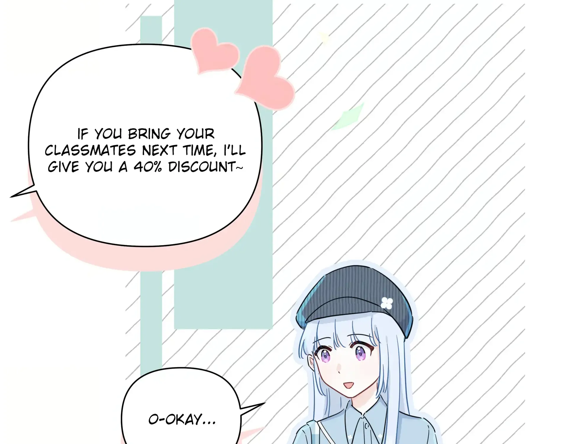 Read Love Gives Me Superpowers chapter 14 image 69 on Lezhin