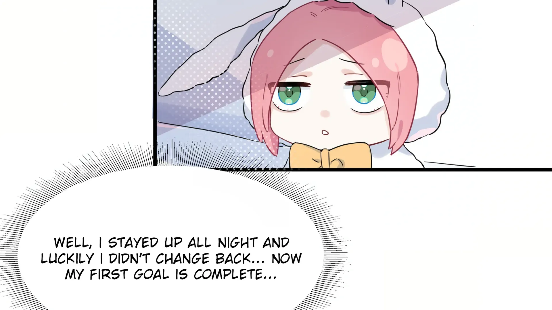 Read Love Gives Me Superpowers chapter 14 image 7 on Lezhin