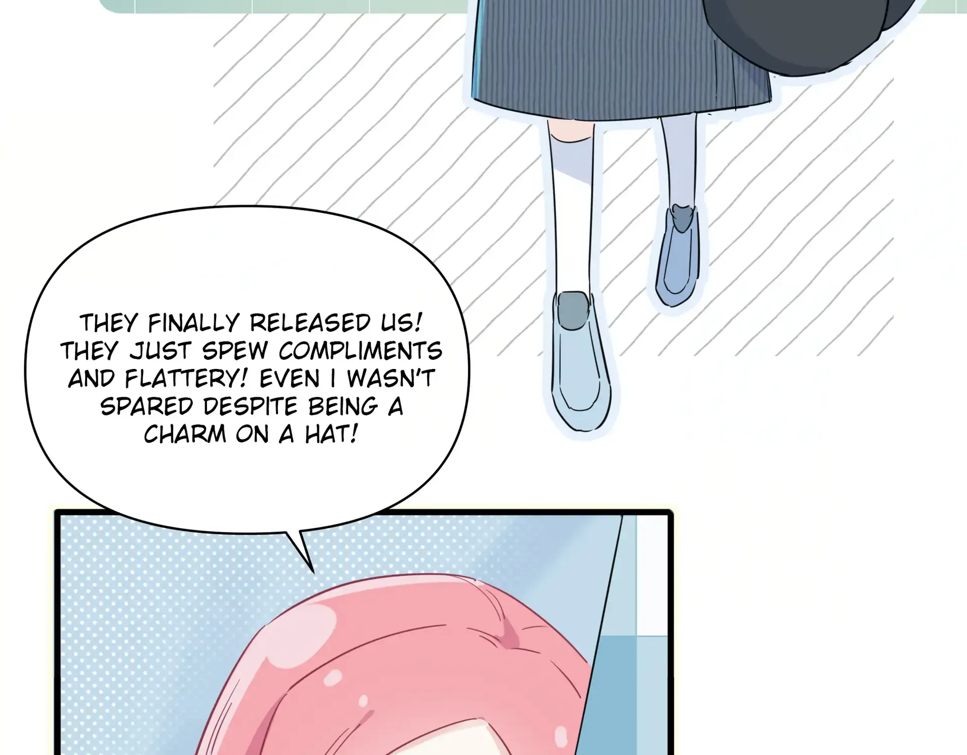 Read Love Gives Me Superpowers chapter 14 image 71 on Lezhin