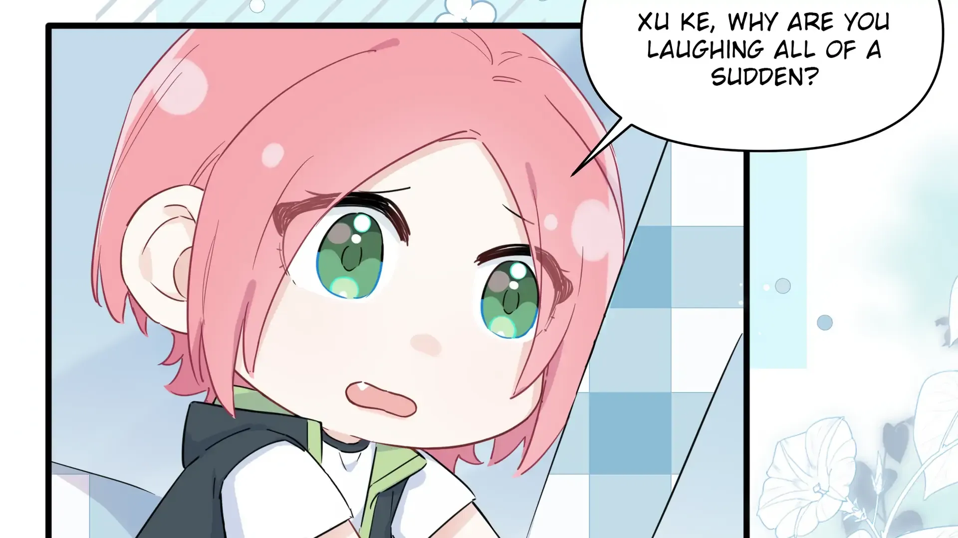 Read Love Gives Me Superpowers chapter 14 image 75 on Lezhin