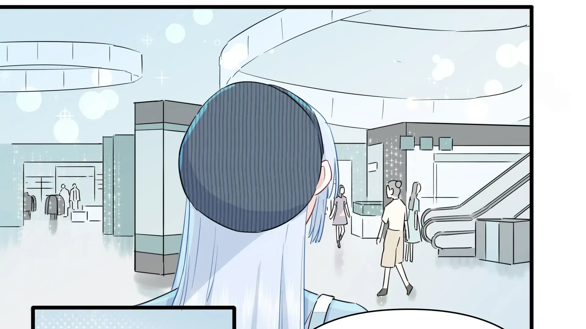 Read Love Gives Me Superpowers chapter 14 image 87 on Lezhin