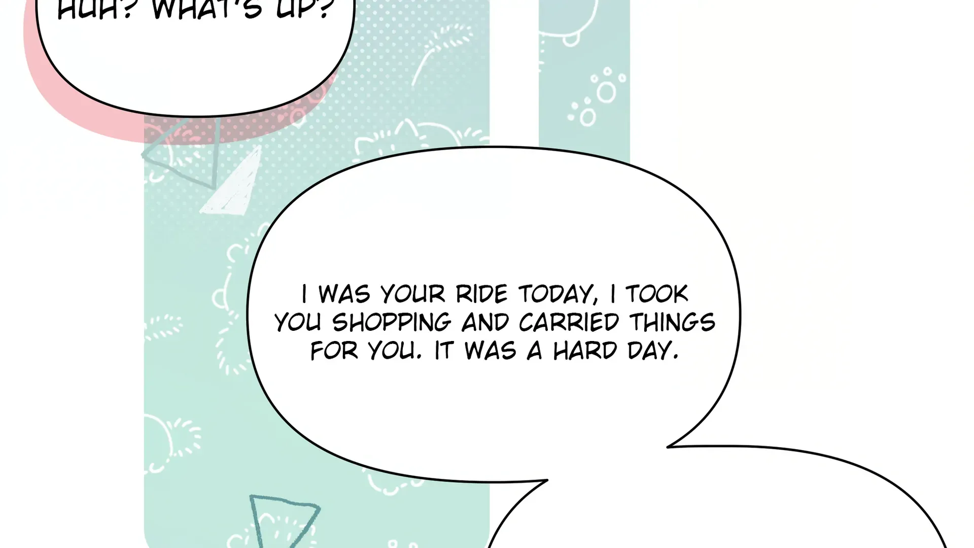 Read Love Gives Me Superpowers chapter 14 image 90 on Lezhin