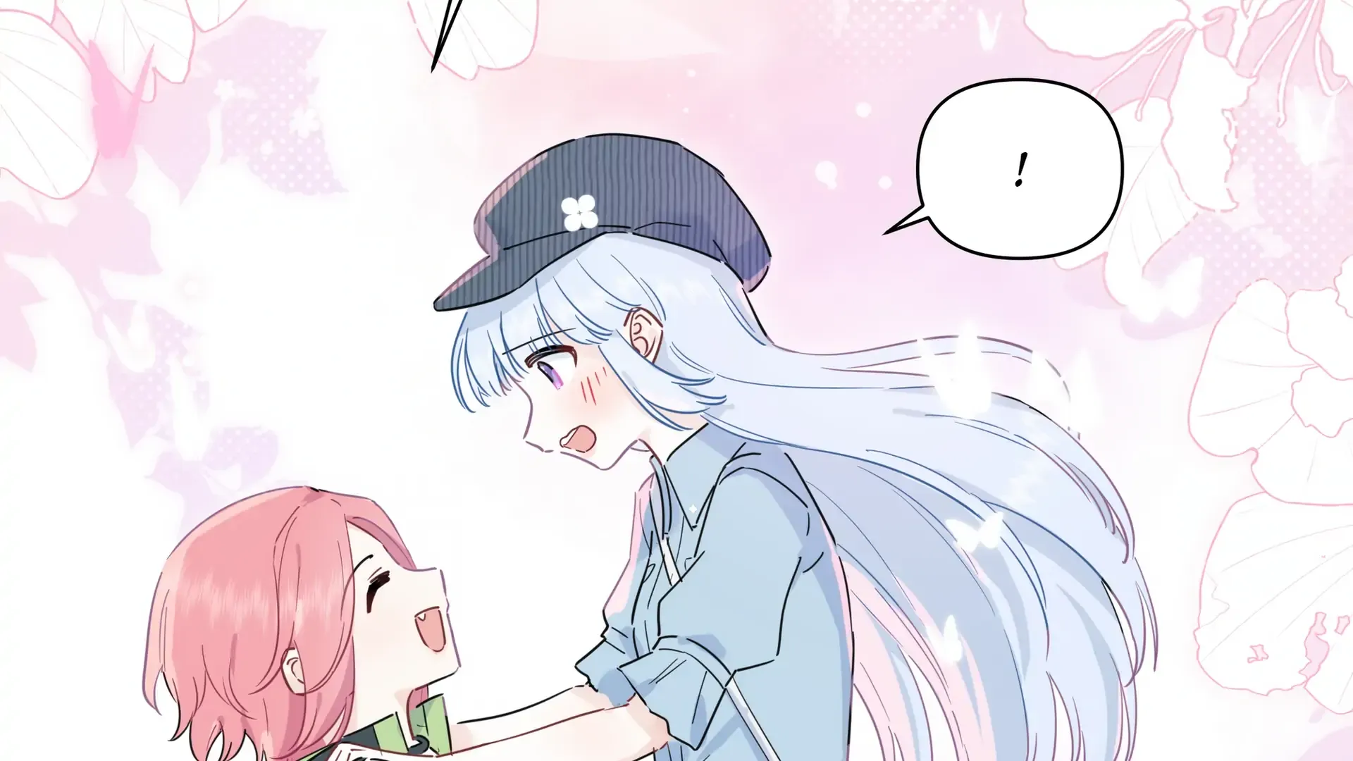 Read Love Gives Me Superpowers chapter 16 image 10 on Lezhin