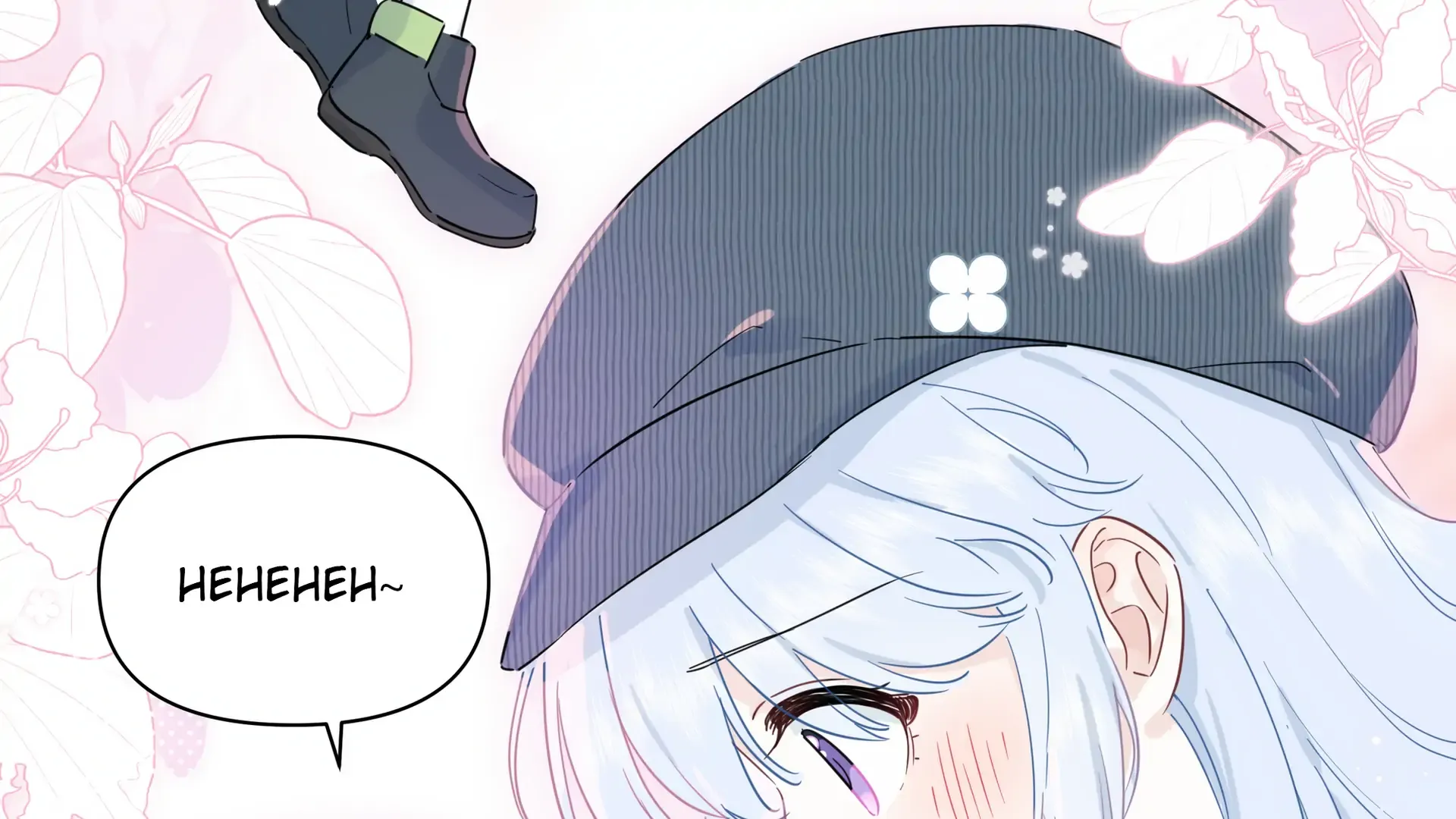 Read Love Gives Me Superpowers chapter 16 image 13 on Lezhin