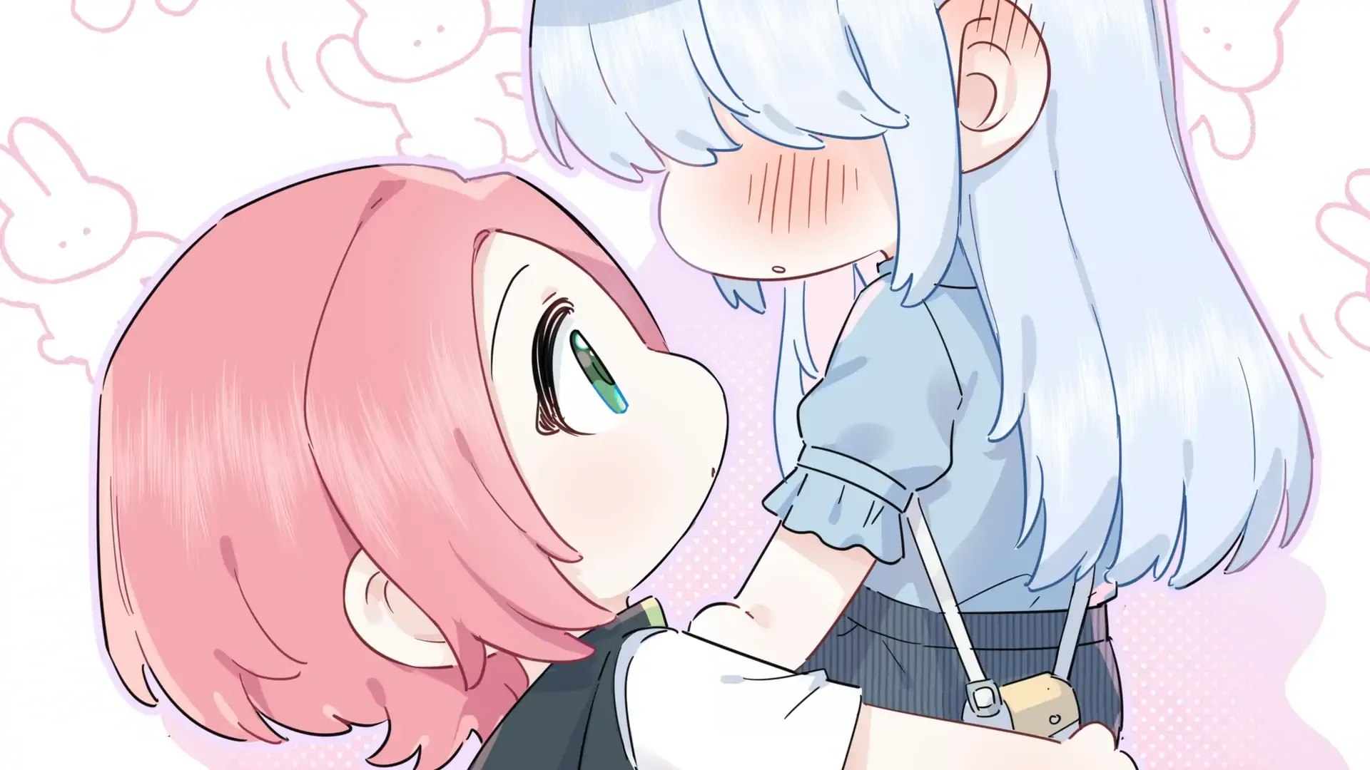 Read Love Gives Me Superpowers chapter 16 image 20 on Lezhin