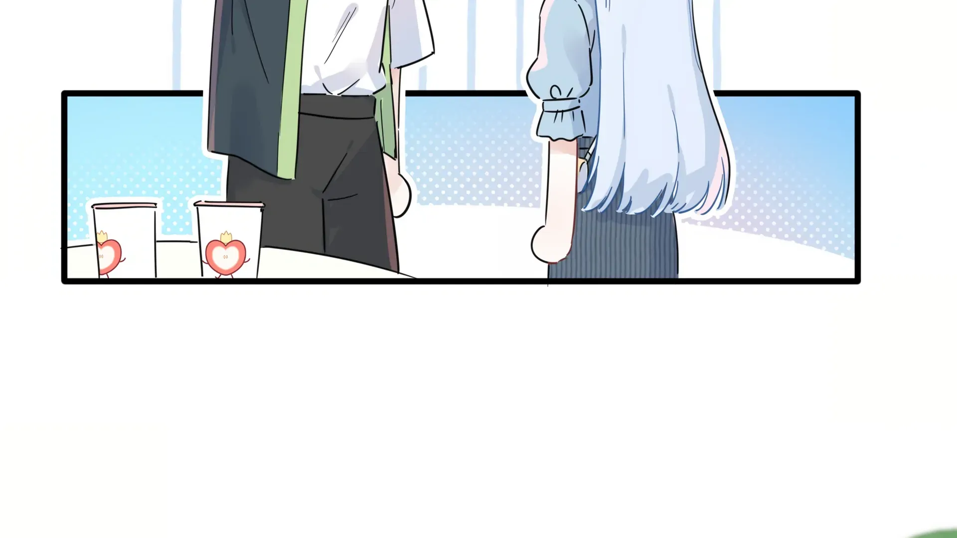 Read Love Gives Me Superpowers chapter 16 image 23 on Lezhin
