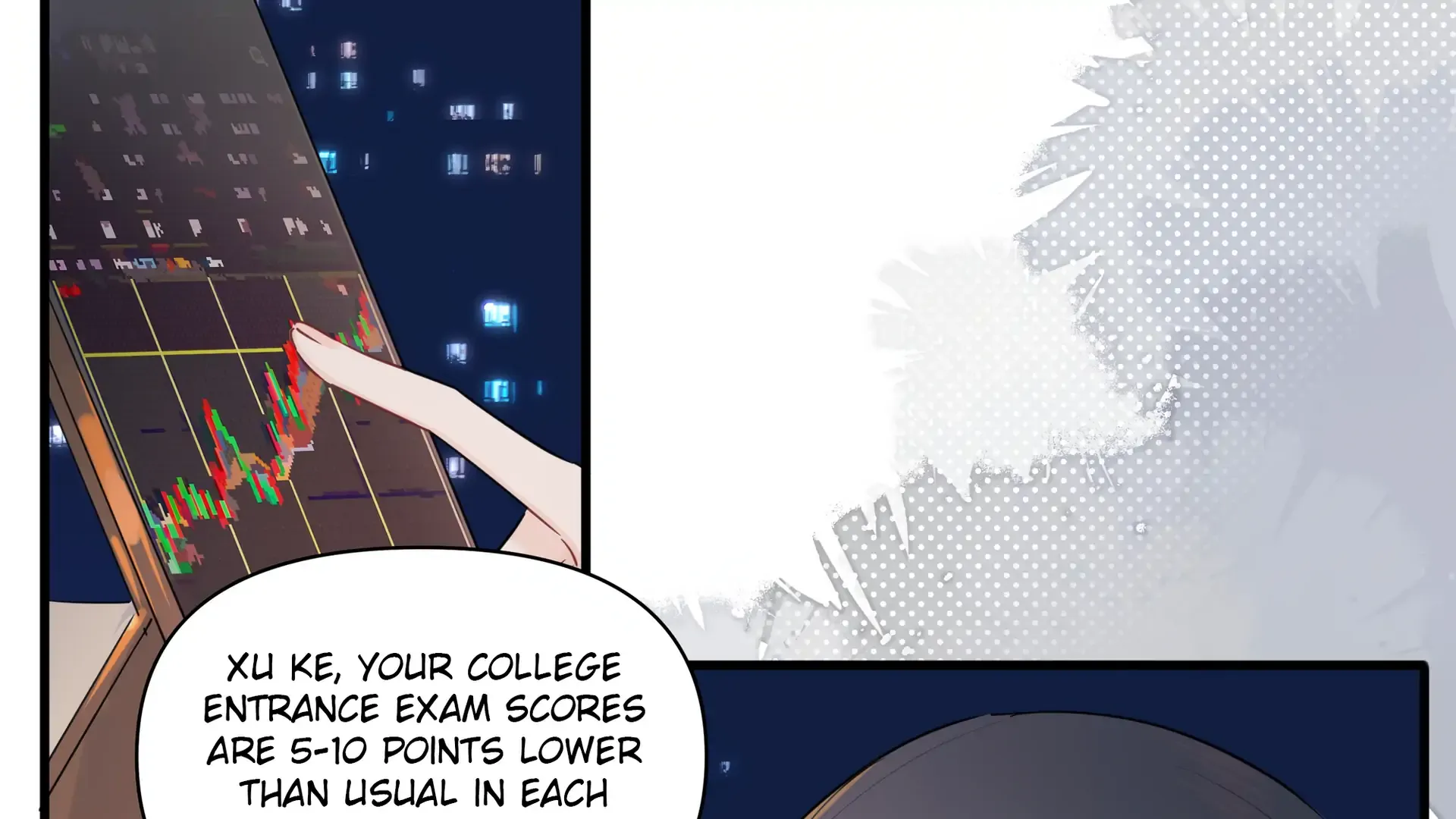Read Love Gives Me Superpowers chapter 16 image 40 on Lezhin