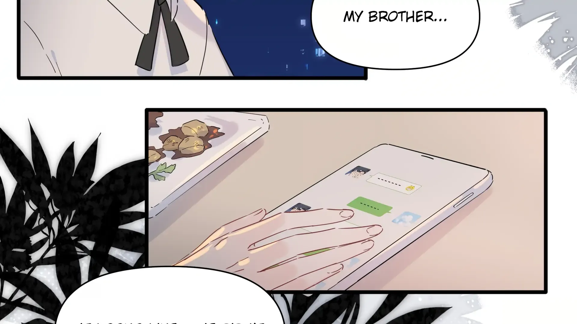 Read Love Gives Me Superpowers chapter 16 image 44 on Lezhin