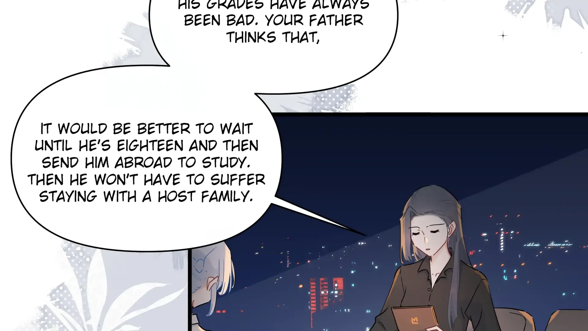 Read Love Gives Me Superpowers chapter 16 image 53 on Lezhin