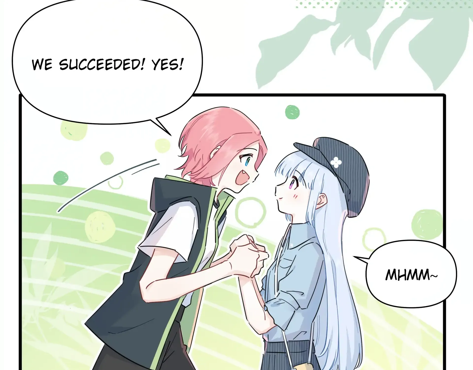 Read Love Gives Me Superpowers chapter 16 image 6 on Lezhin