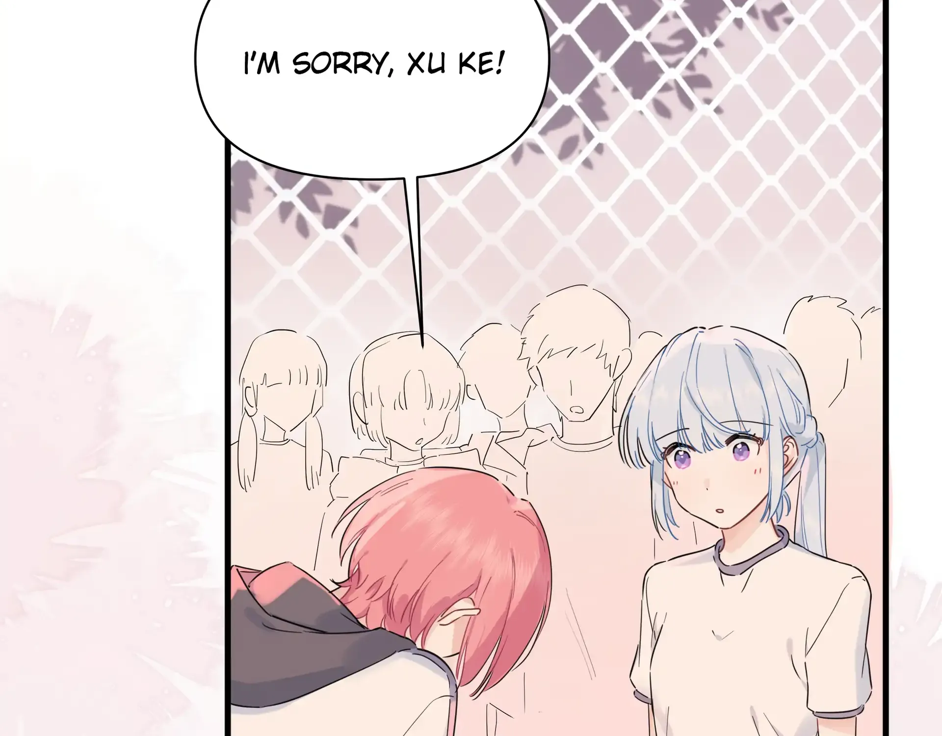 Read Love Gives Me Superpowers chapter 16 image 63 on Lezhin