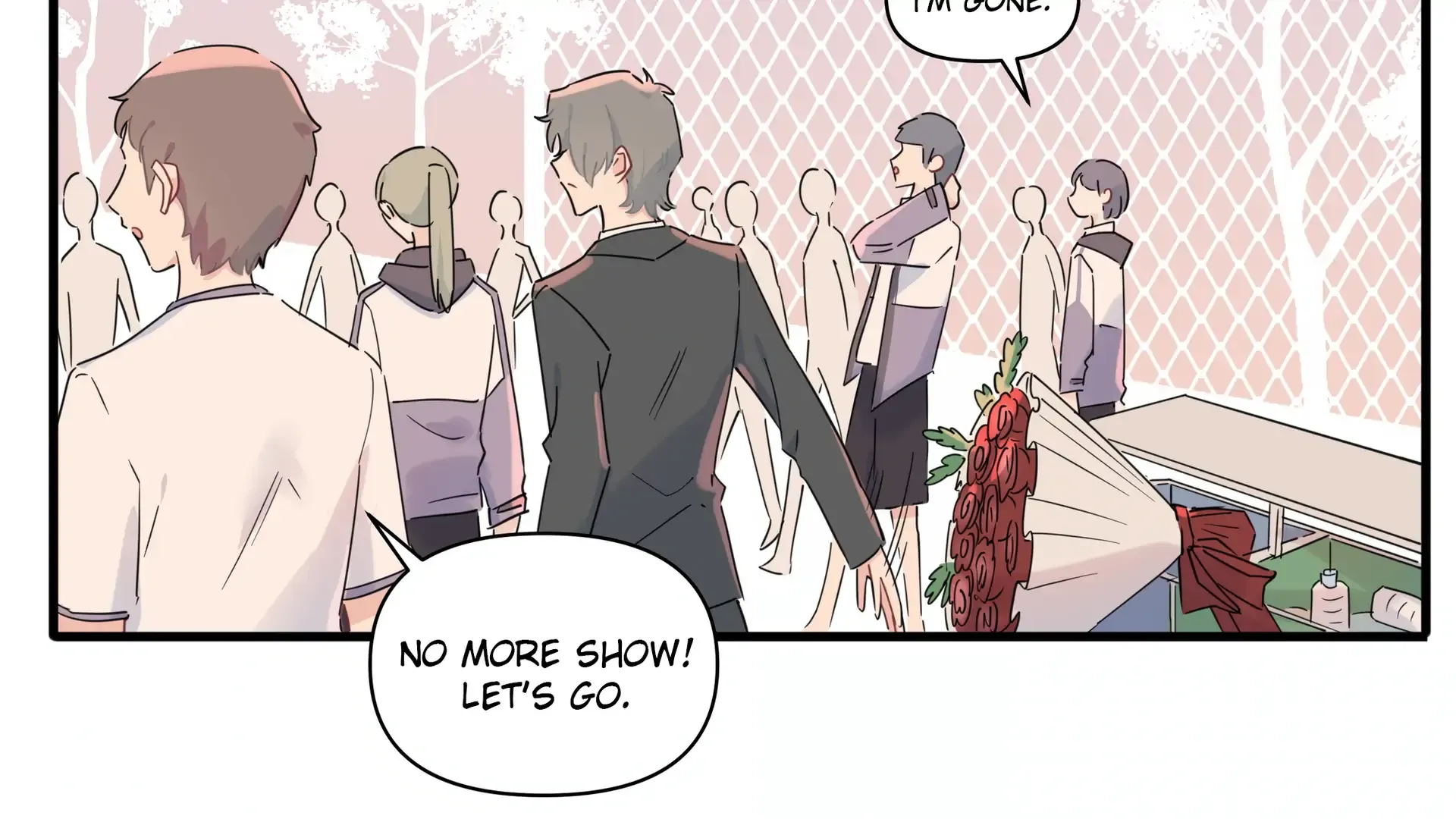 Read Love Gives Me Superpowers chapter 16 image 71 on Lezhin