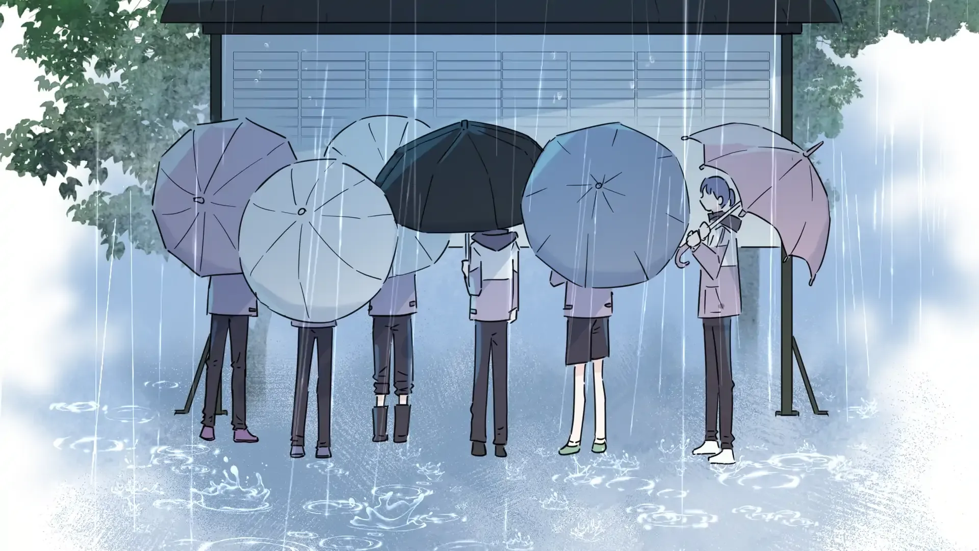 Read Love Gives Me Superpowers chapter 17 image 23 on Lezhin