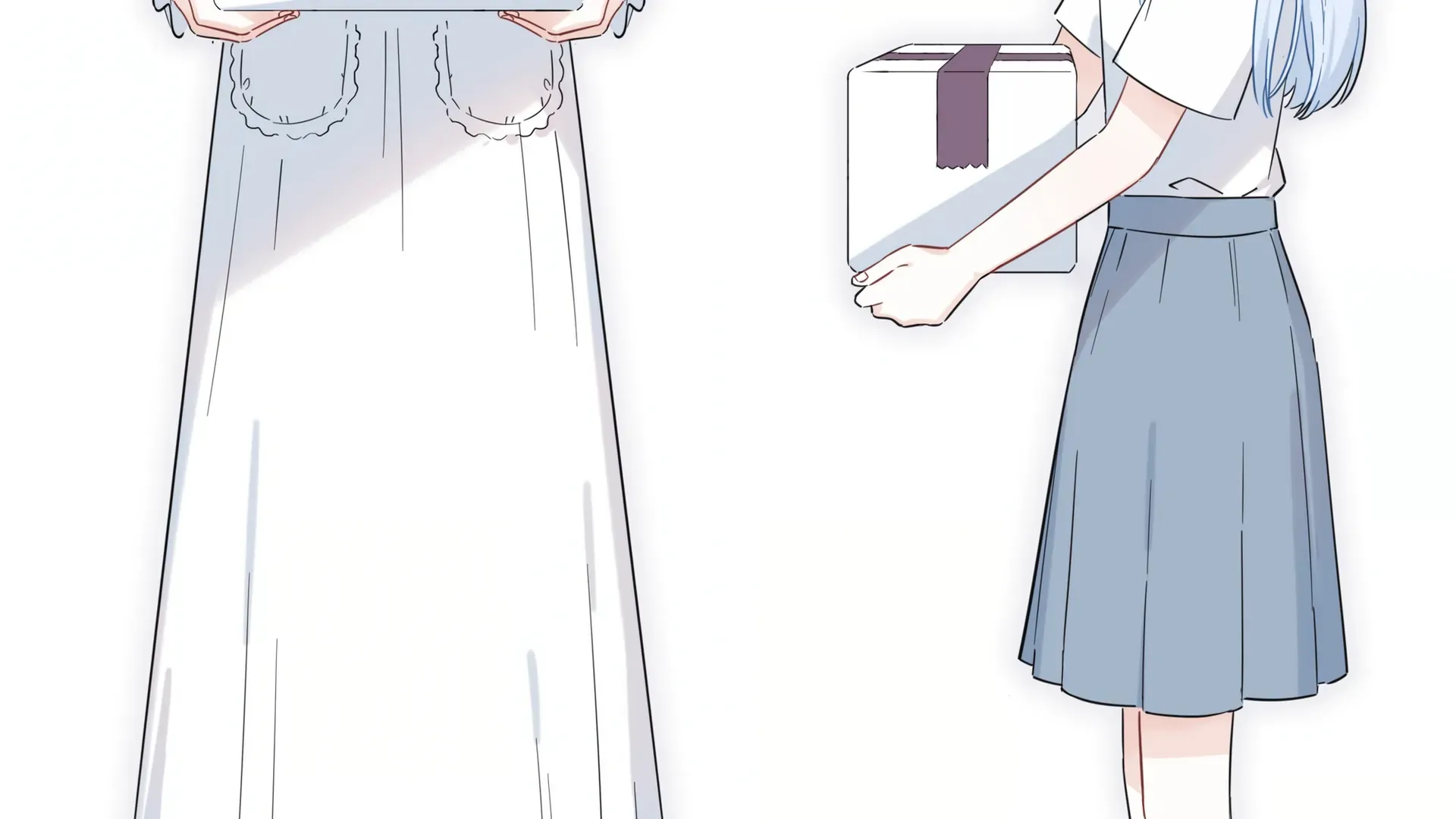 Read Love Gives Me Superpowers chapter 17 image 44 on Lezhin
