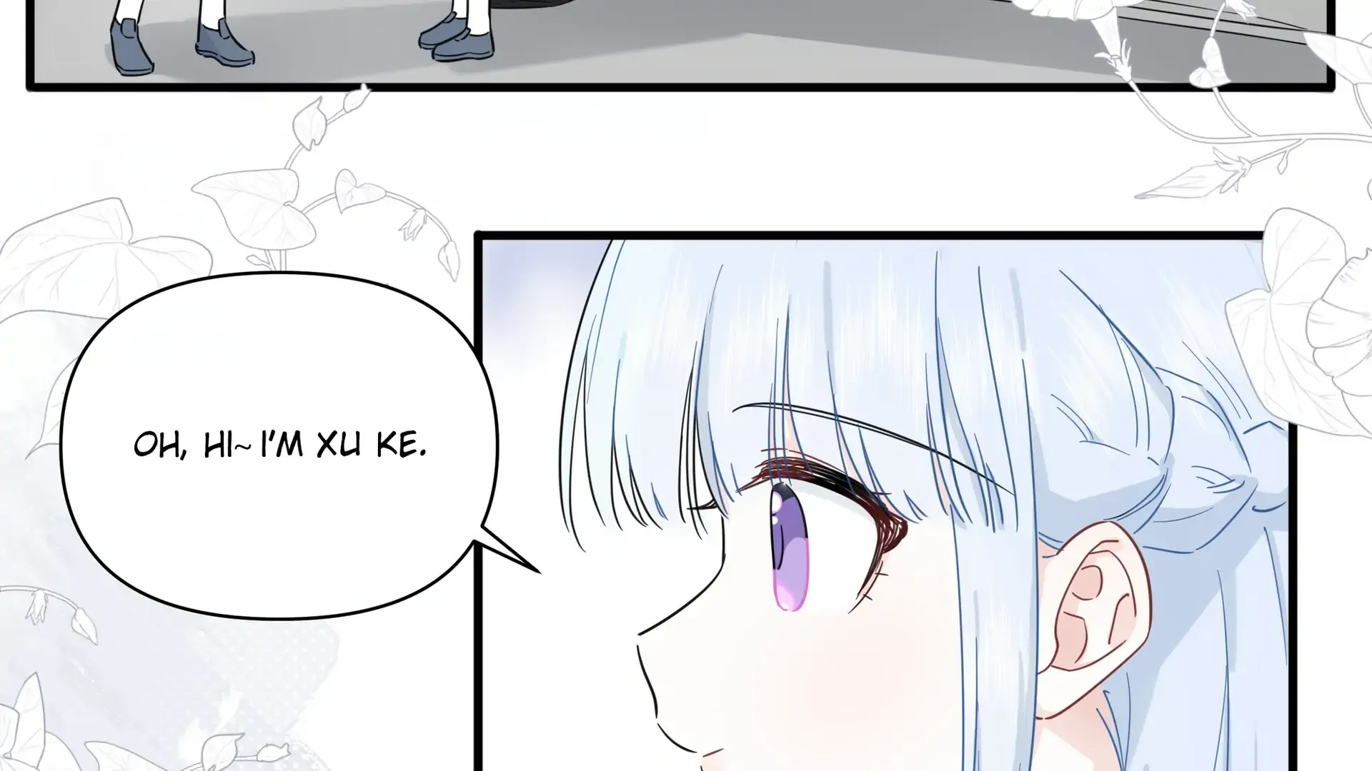 Read Love Gives Me Superpowers chapter 17 image 52 on Lezhin