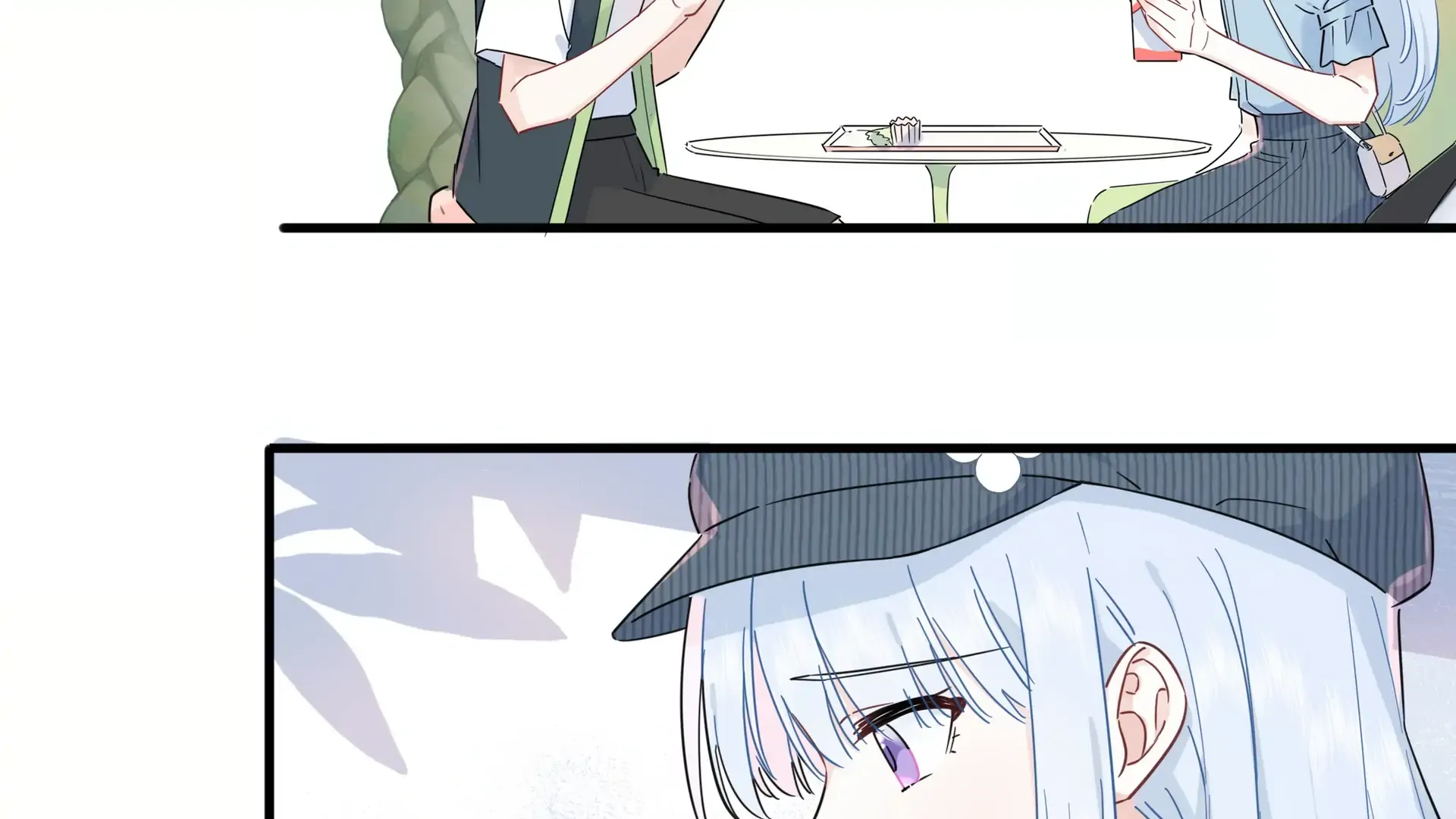 Read Love Gives Me Superpowers chapter 17 image 7 on Lezhin