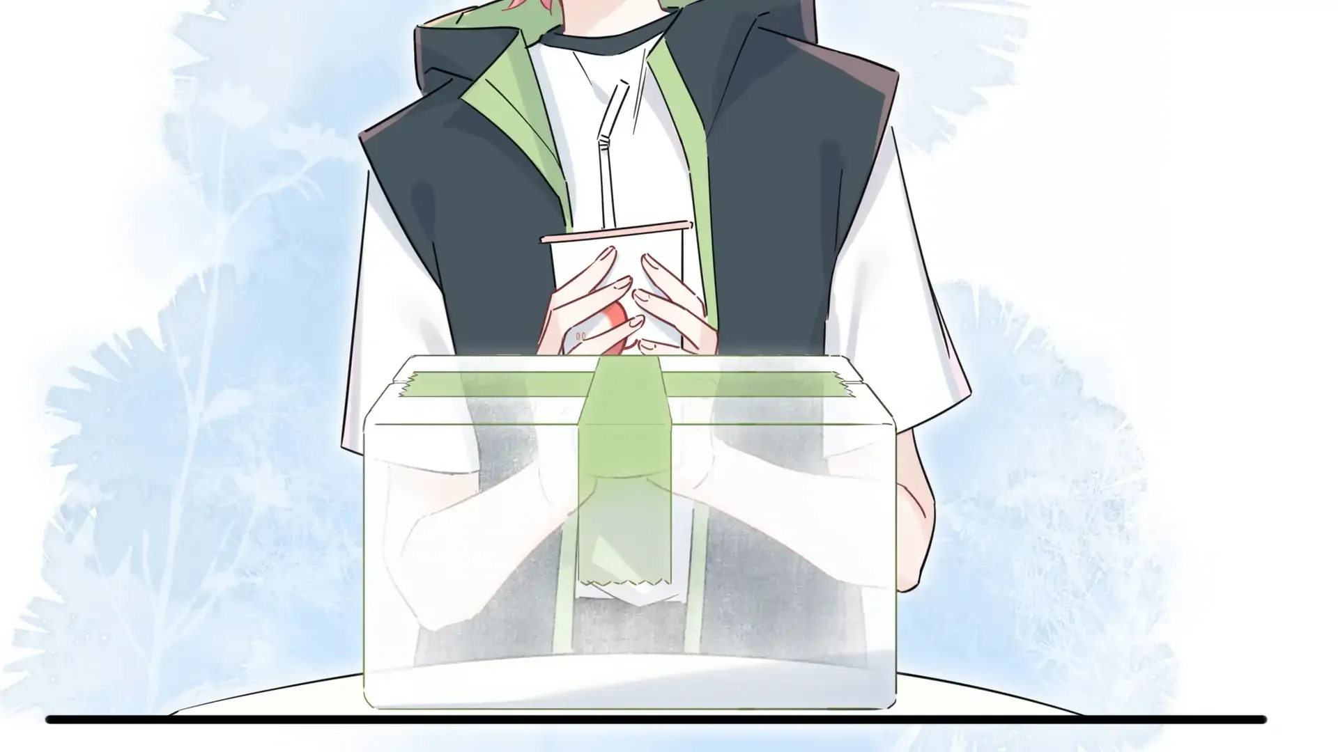 Read Love Gives Me Superpowers chapter 17 image 83 on Lezhin