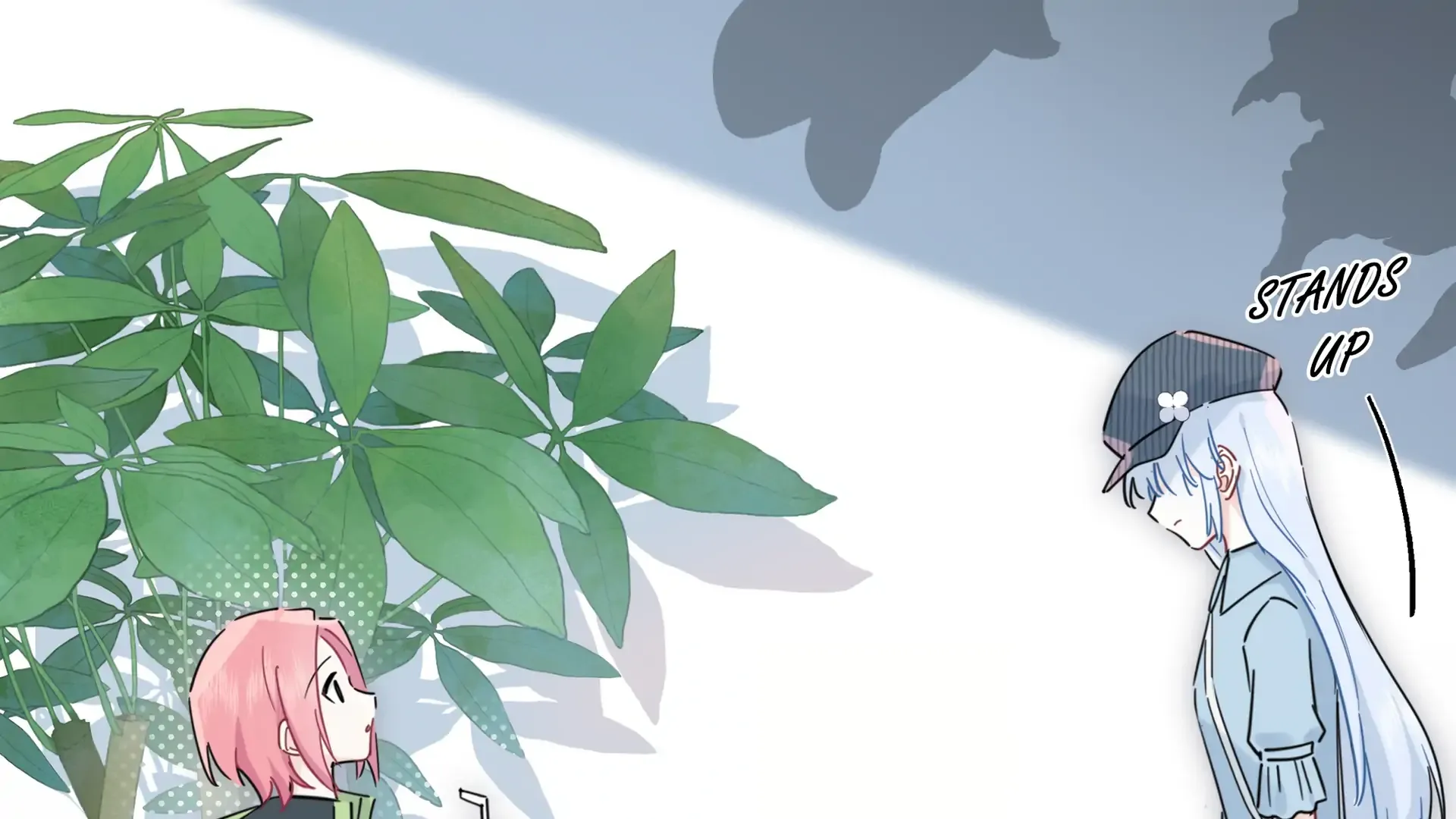Read Love Gives Me Superpowers chapter 17 image 90 on Lezhin