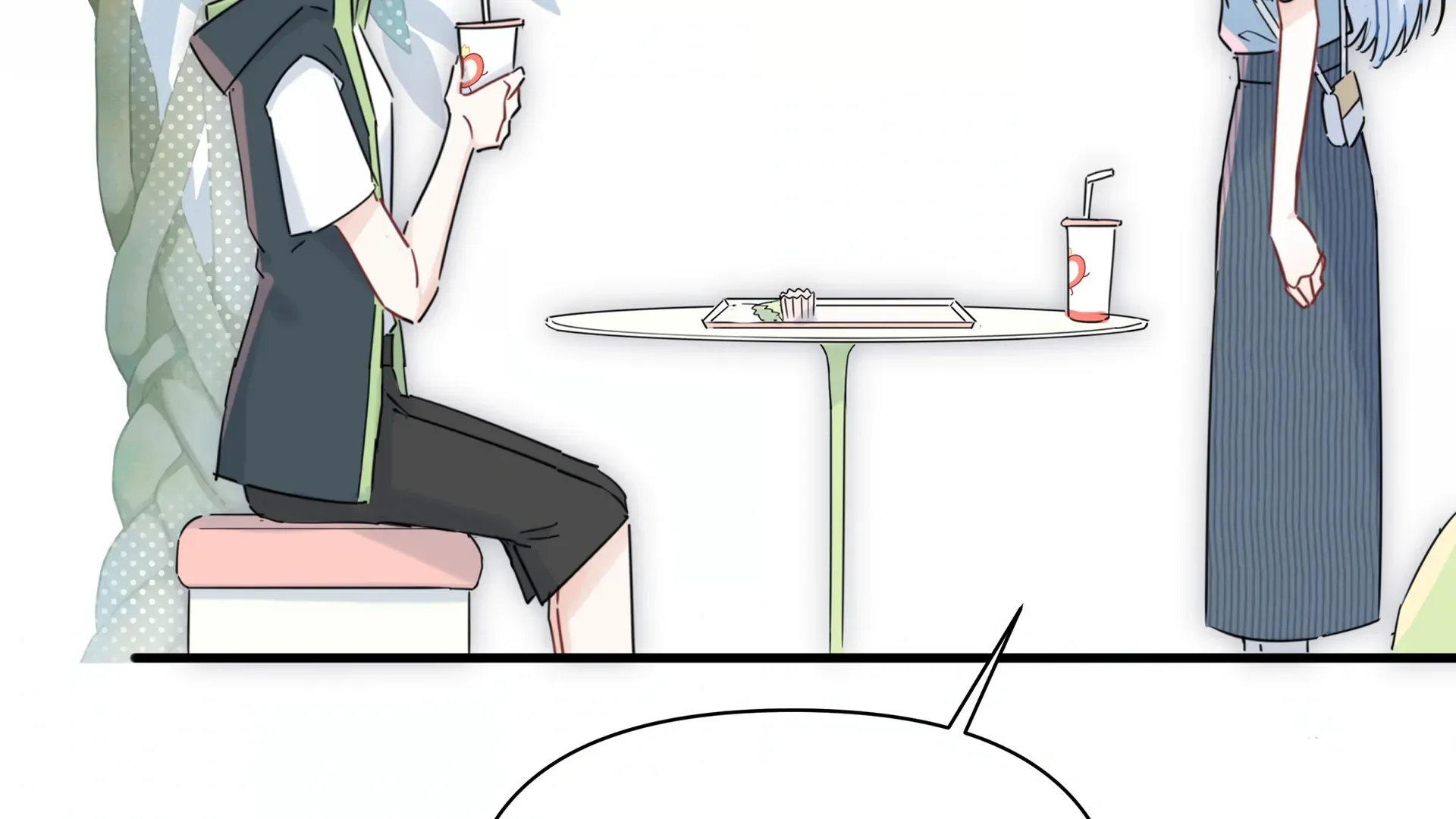 Read Love Gives Me Superpowers chapter 17 image 91 on Lezhin