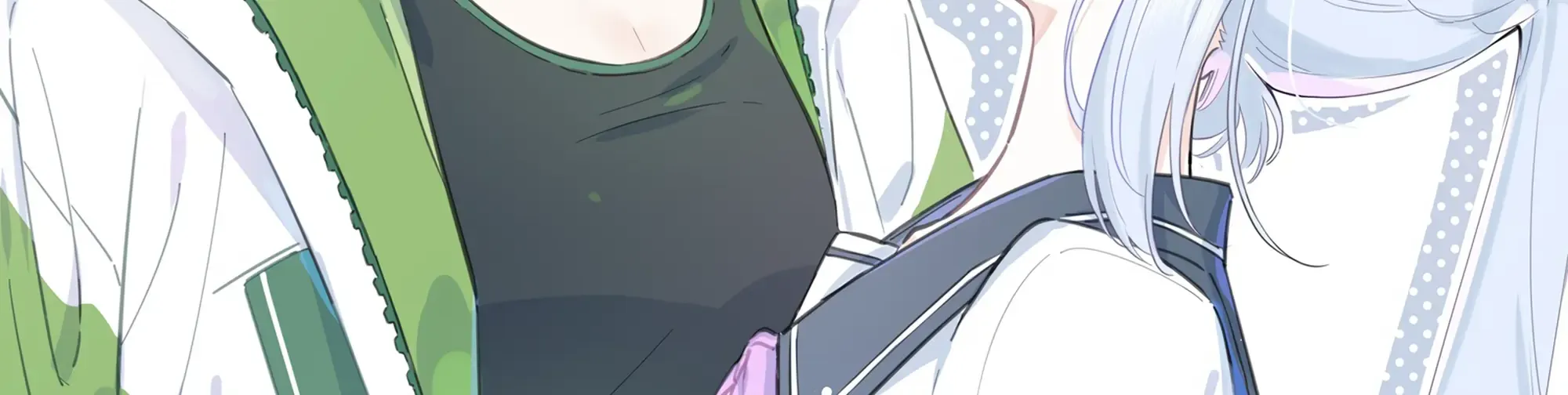 Read Love Gives Me Superpowers chapter 2 image 1 on Lezhin