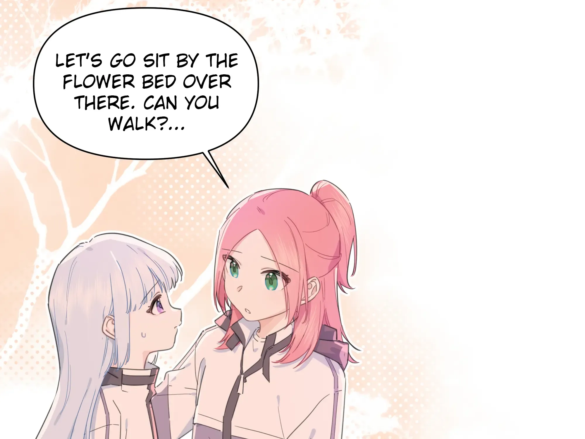 Read Love Gives Me Superpowers chapter 2 image 10 on Lezhin