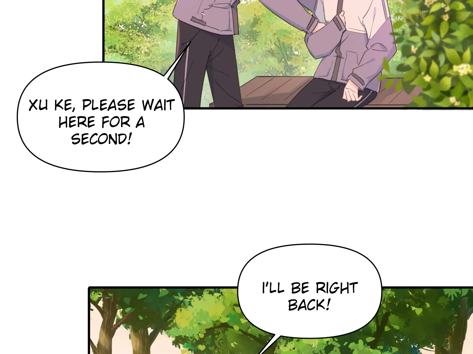 Read Love Gives Me Superpowers chapter 2 image 18 on Lezhin